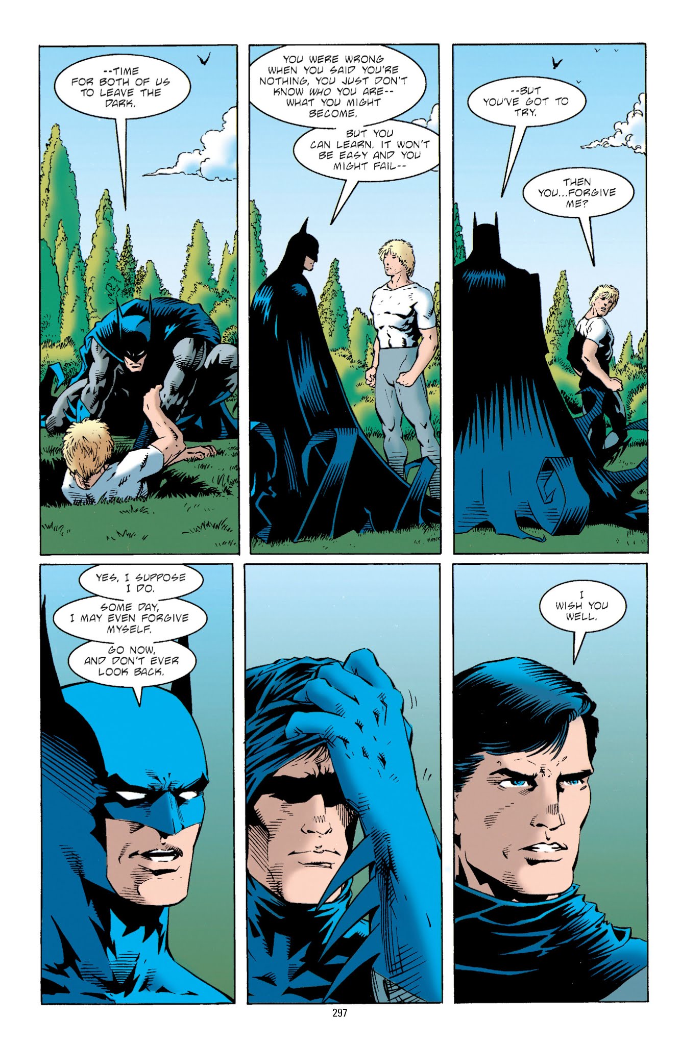 Read online Batman: Knightfall comic -  Issue # _TPB 3 - 293