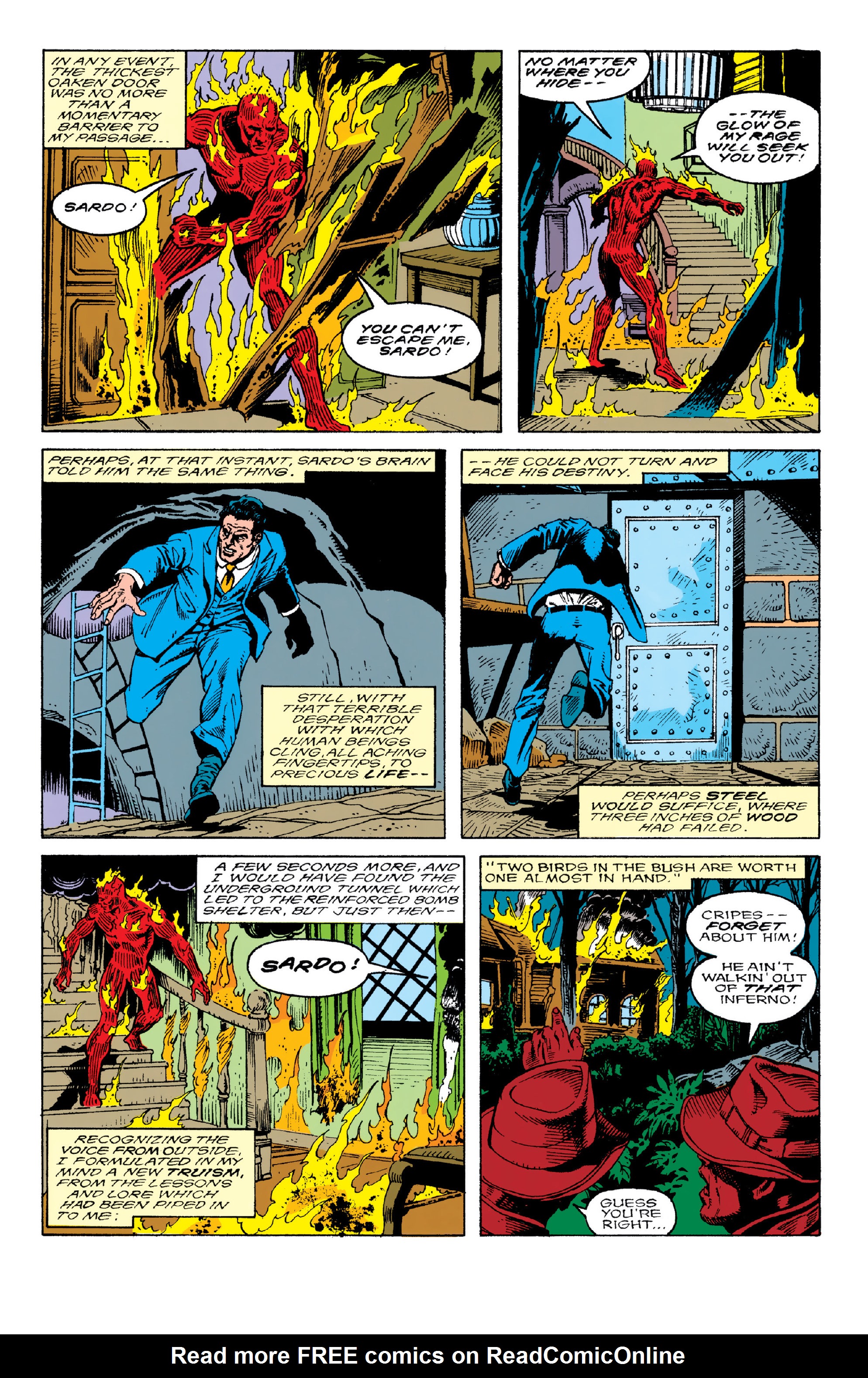 Read online Marvel Comics #1: 80th Anniversary Edition comic -  Issue #1: 80th Anniversary Edition TPB (Part 1) - 86