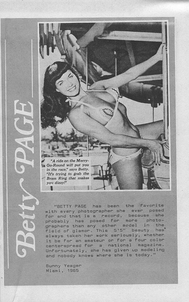 Read online Fem Fantastique (1988) comic -  Issue # Full - 17