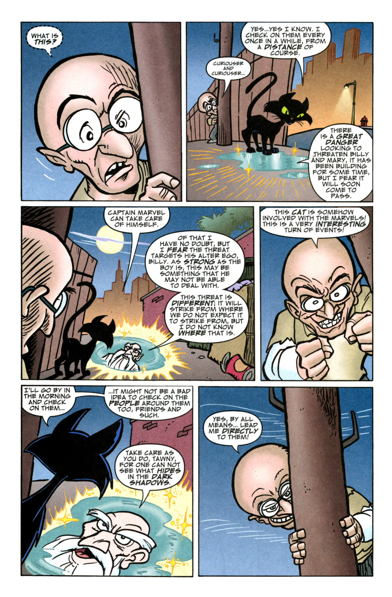 Read online Billy Batson & The Magic of Shazam! comic -  Issue #7 - 5