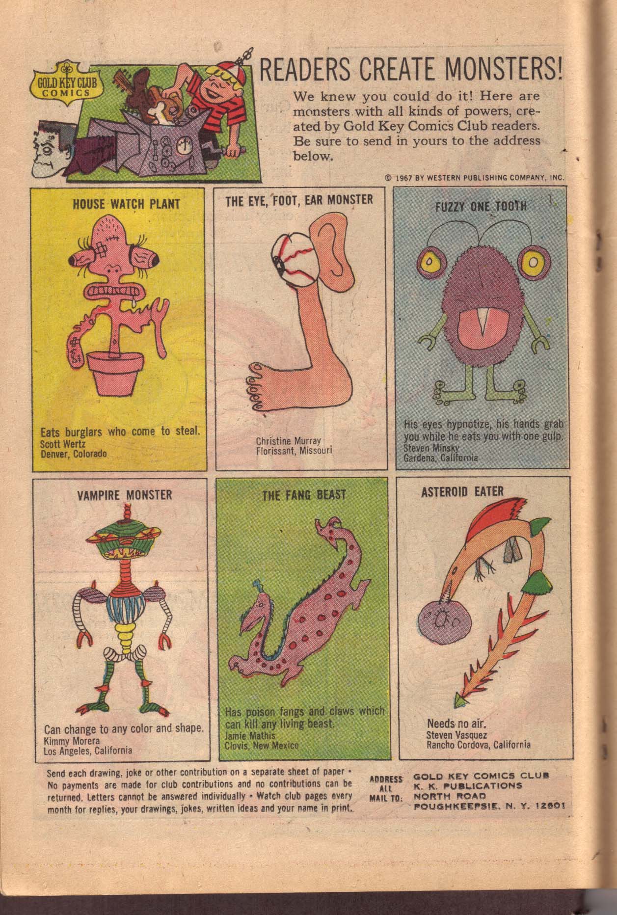 Read online The Twilight Zone (1962) comic -  Issue #24 - 18