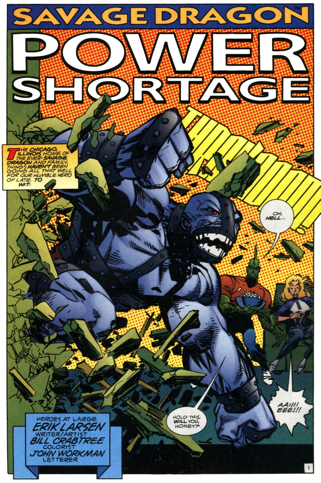Read online Image Comics Summer Special comic -  Issue # Full - 27