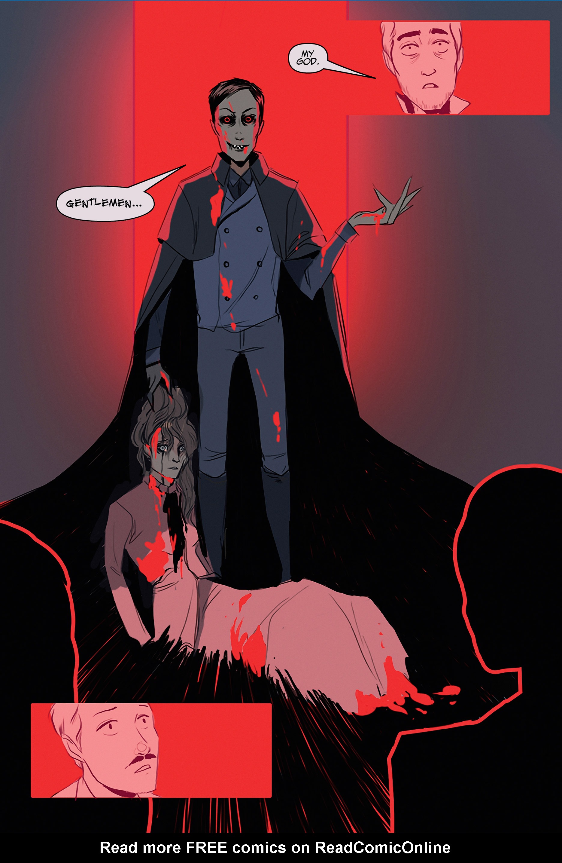 Read online Spring-Heeled Jack comic -  Issue #2 - 24