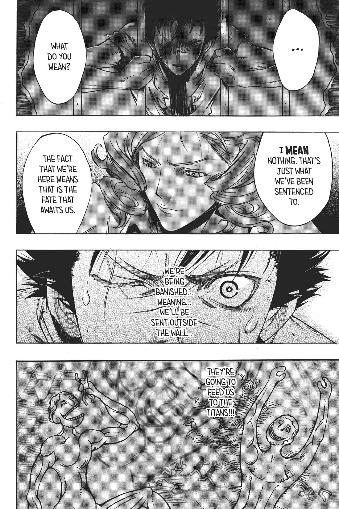 Read online Attack on Titan: Before the Fall comic -  Issue #4 - 30