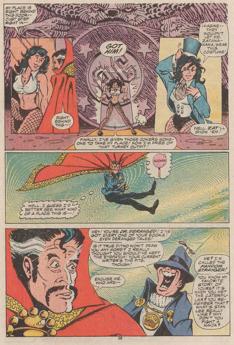 Read online What The--?! comic -  Issue #2 - 30