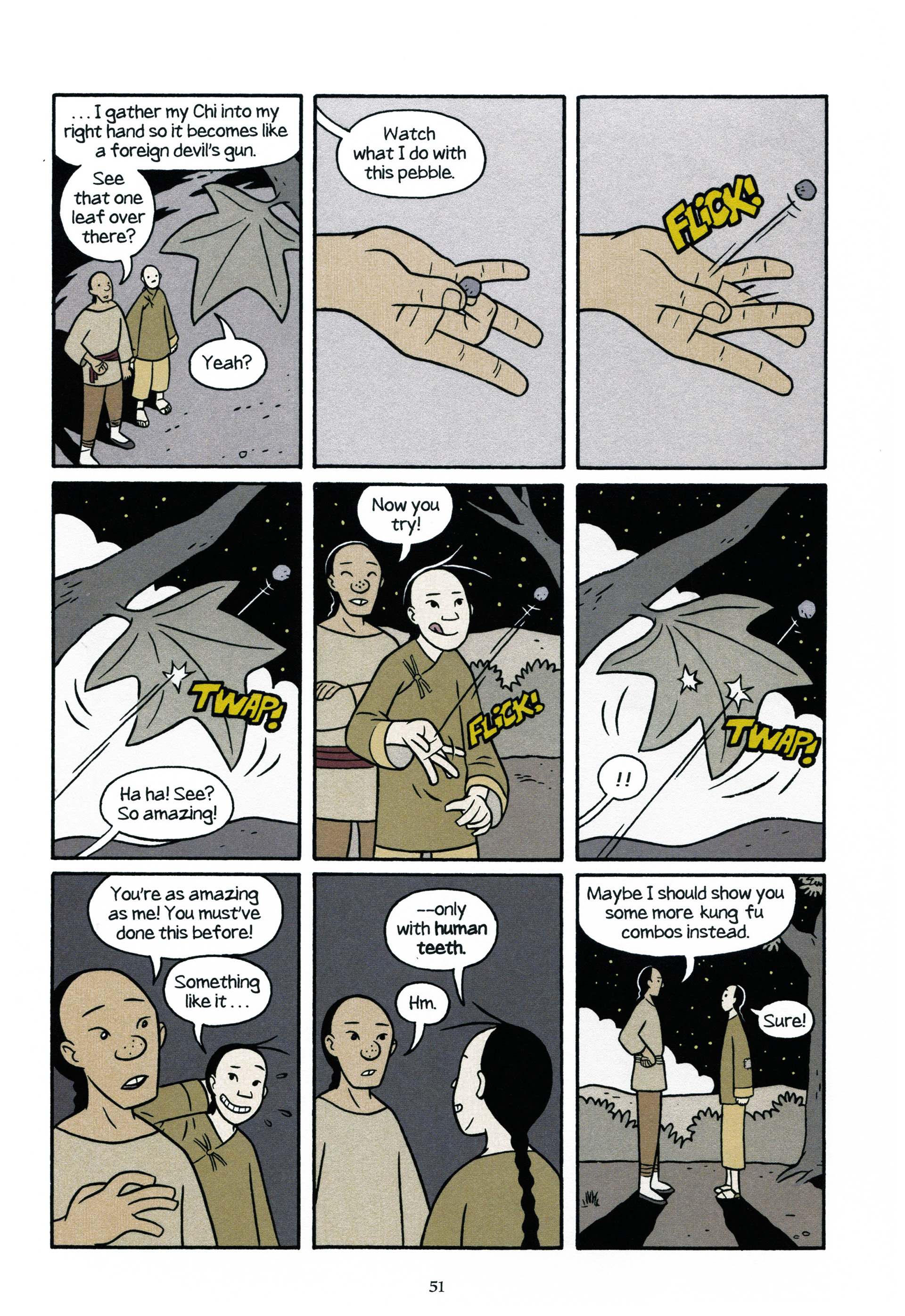 Read online Boxers & Saints comic -  Issue # TPB 1 - 59