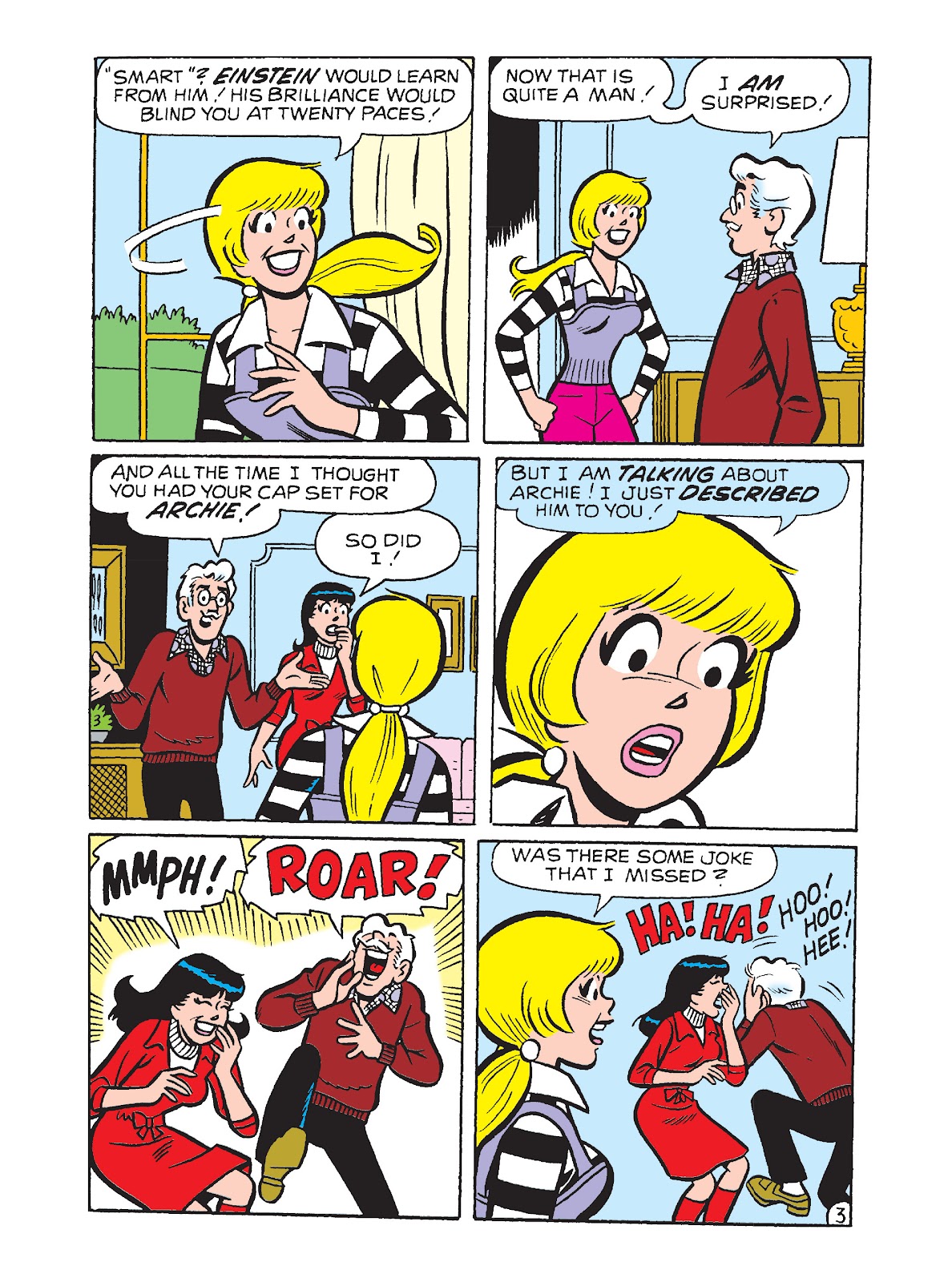 Betty and Veronica Double Digest issue 228 (Part 3) - Page 36