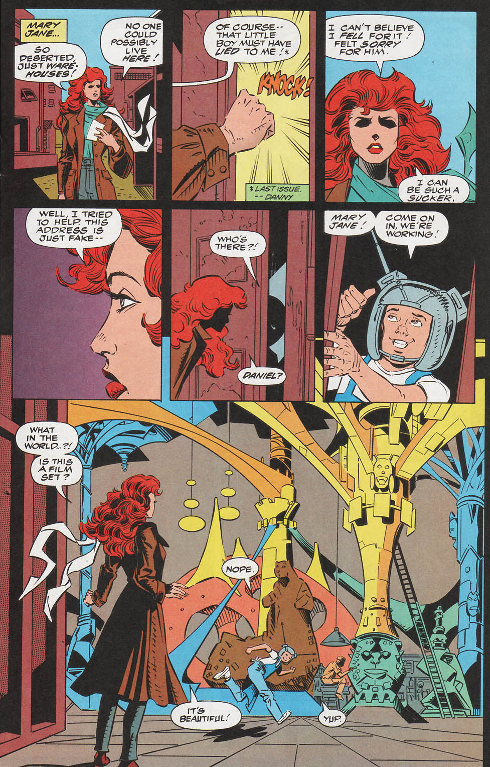 Spider-Man (1990) 30_-_Brainstorm Page 7