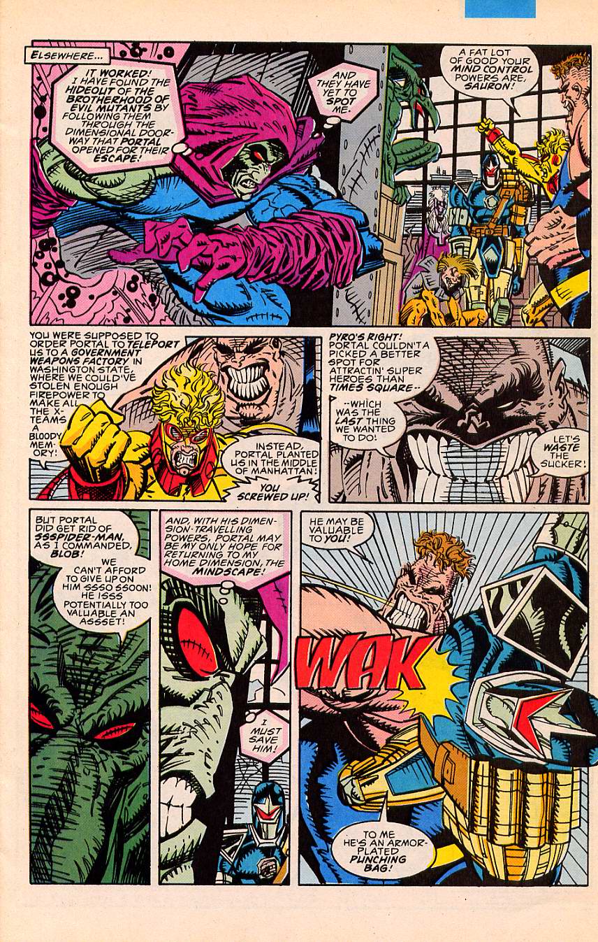 Read online Sleepwalker comic -  Issue #17 - 4