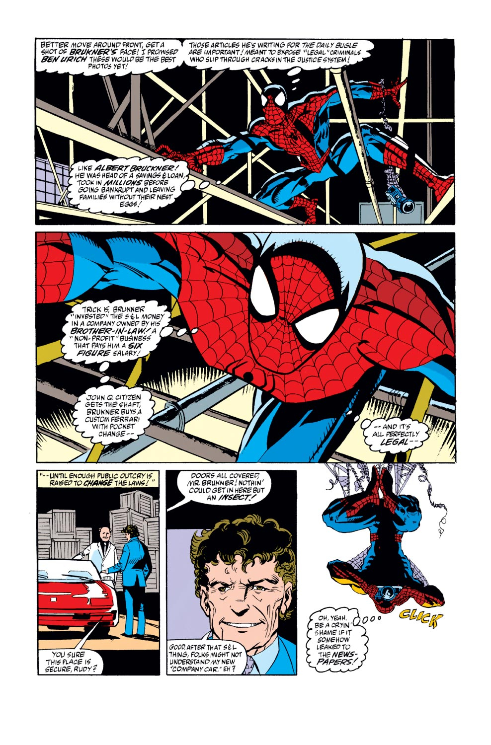 Read online The Amazing Spider-Man (1963) comic -  Issue #359 - 3