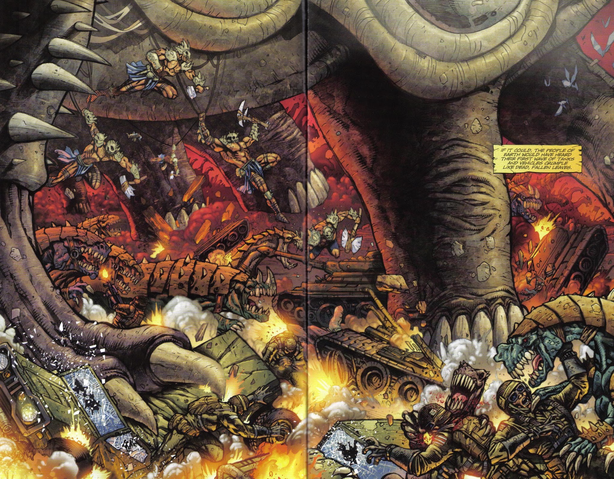 Read online United Free Worlds comic -  Issue #3 - 5