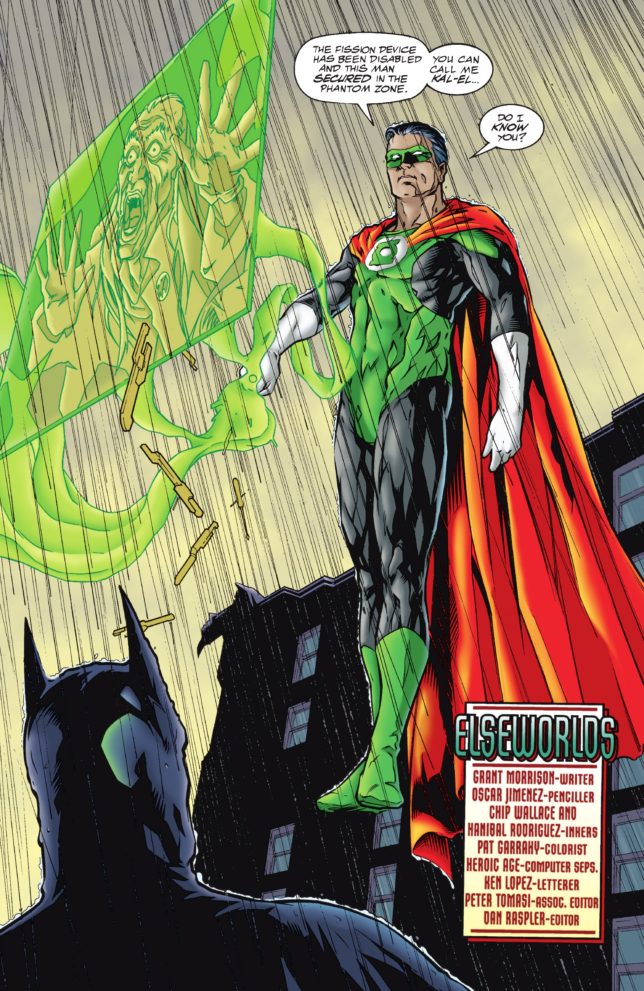 Read online Green Arrow: 80 Years of the Emerald Archer: The Deluxe Edition comic -  Issue # TPB (Part 3) - 16