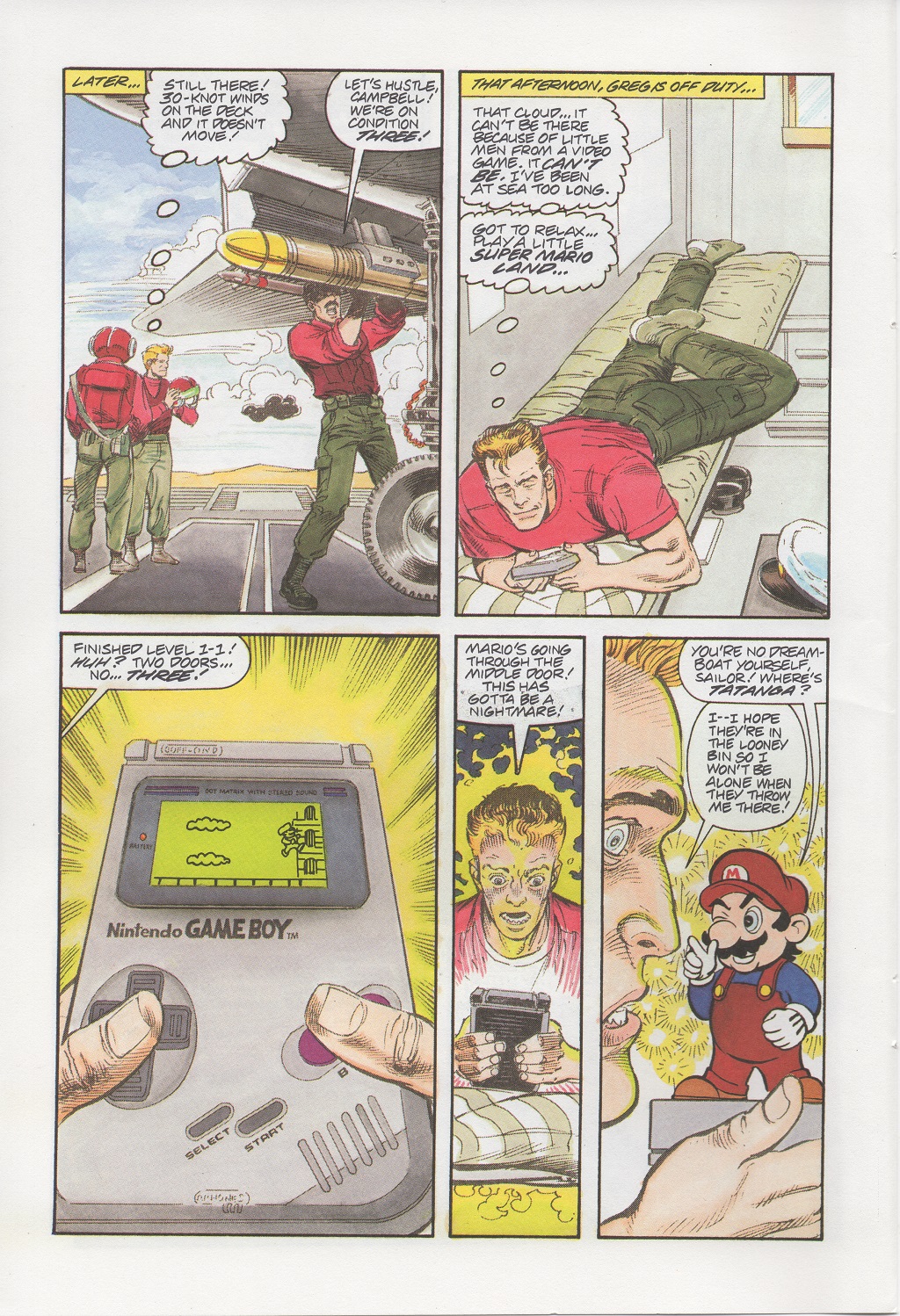 Read online Game Boy comic -  Issue #3 - 10