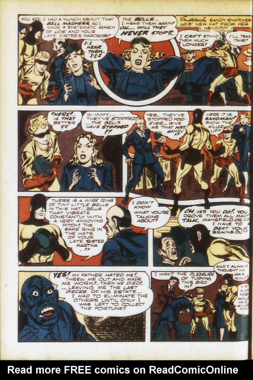 Adventure Comics (1938) issue 73 - Page 67