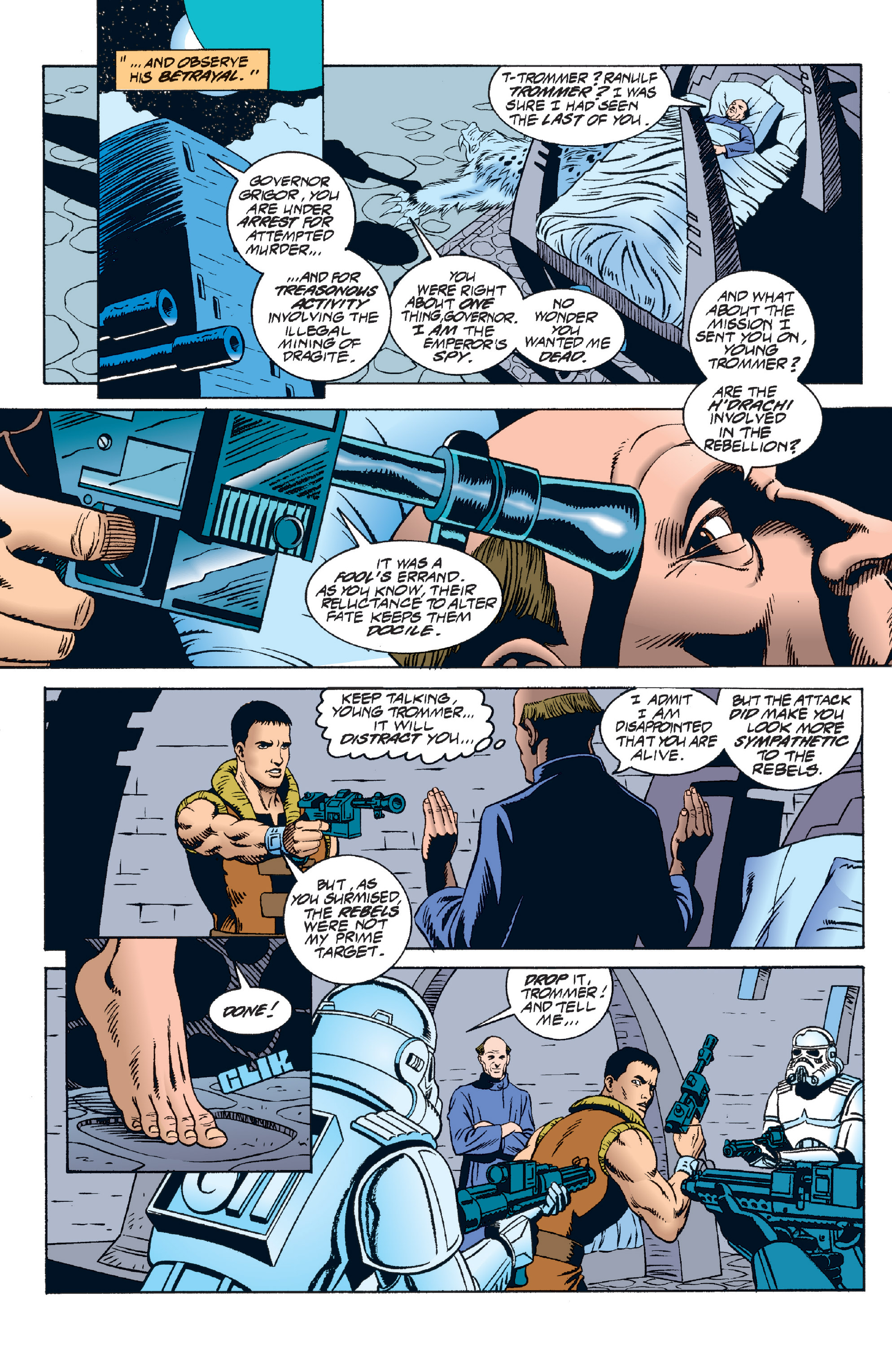 Read online Star Wars Legends: The Rebellion - Epic Collection comic -  Issue # TPB 3 (Part 1) - 52