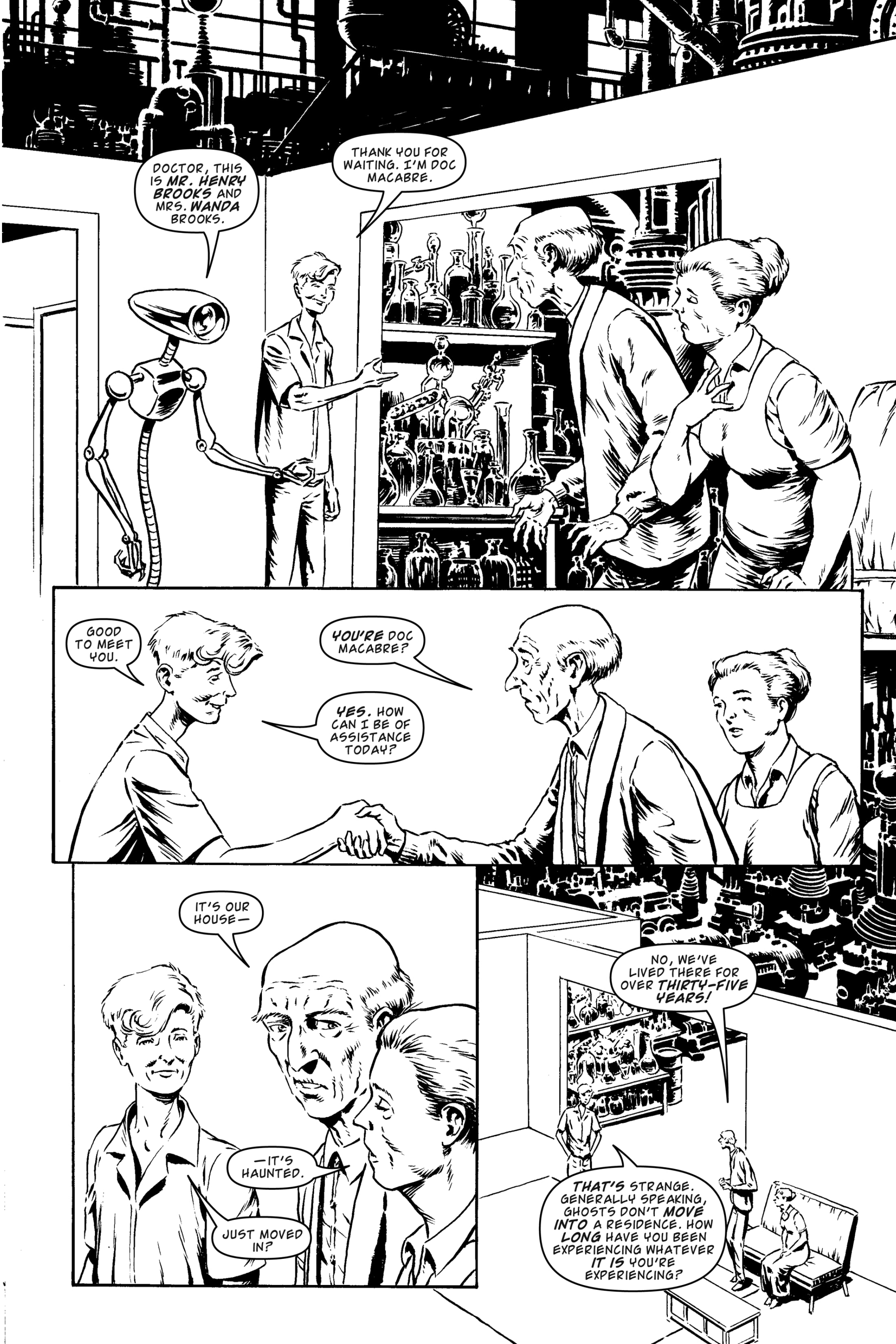 Read online The Monstrous Collection comic -  Issue # TPB (Part 2) - 26