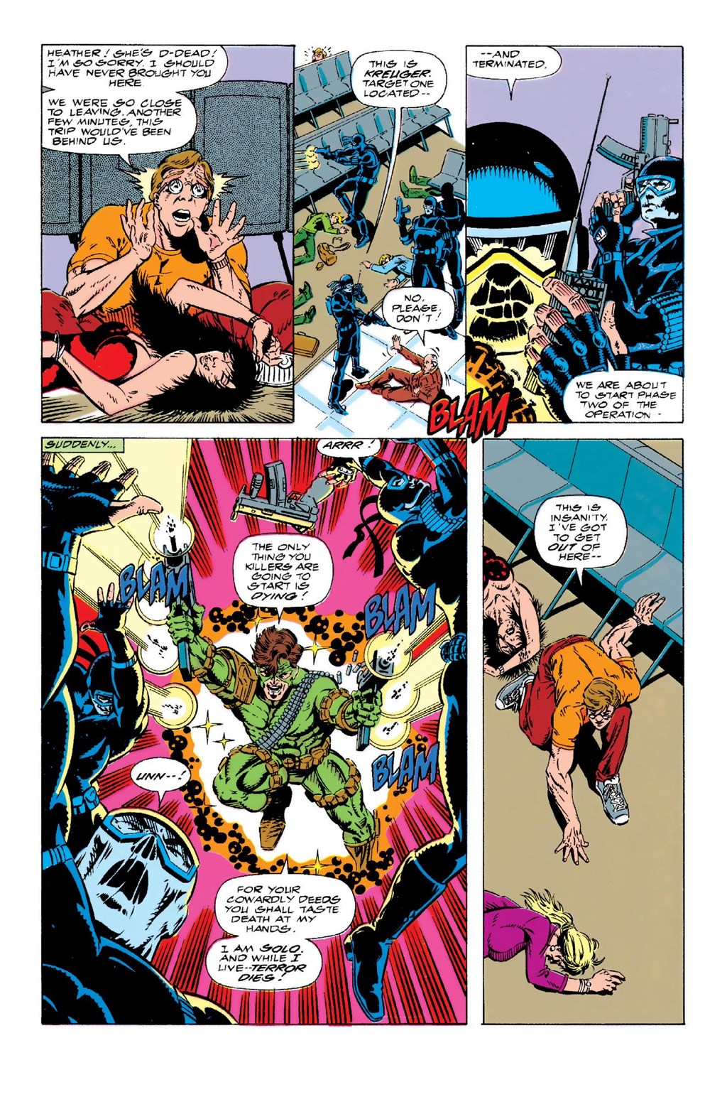 Read online Amazing Spider-Man Epic Collection comic -  Issue # The Hero Killers (Part 2) - 16