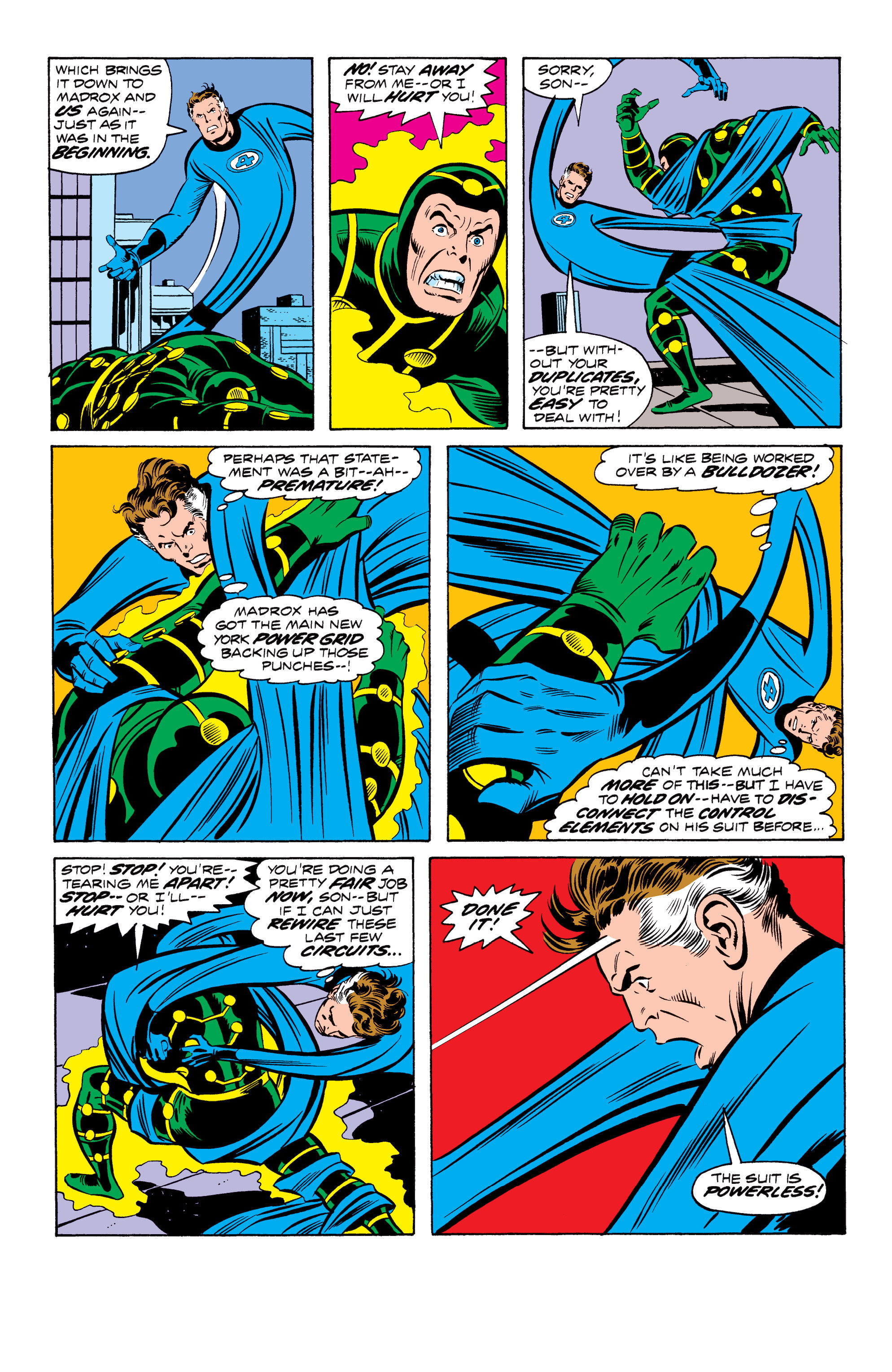 Read online X-Men Epic Collection: It's Always Darkest Before the Dawn comic -  Issue # TPB (Part 5) - 108
