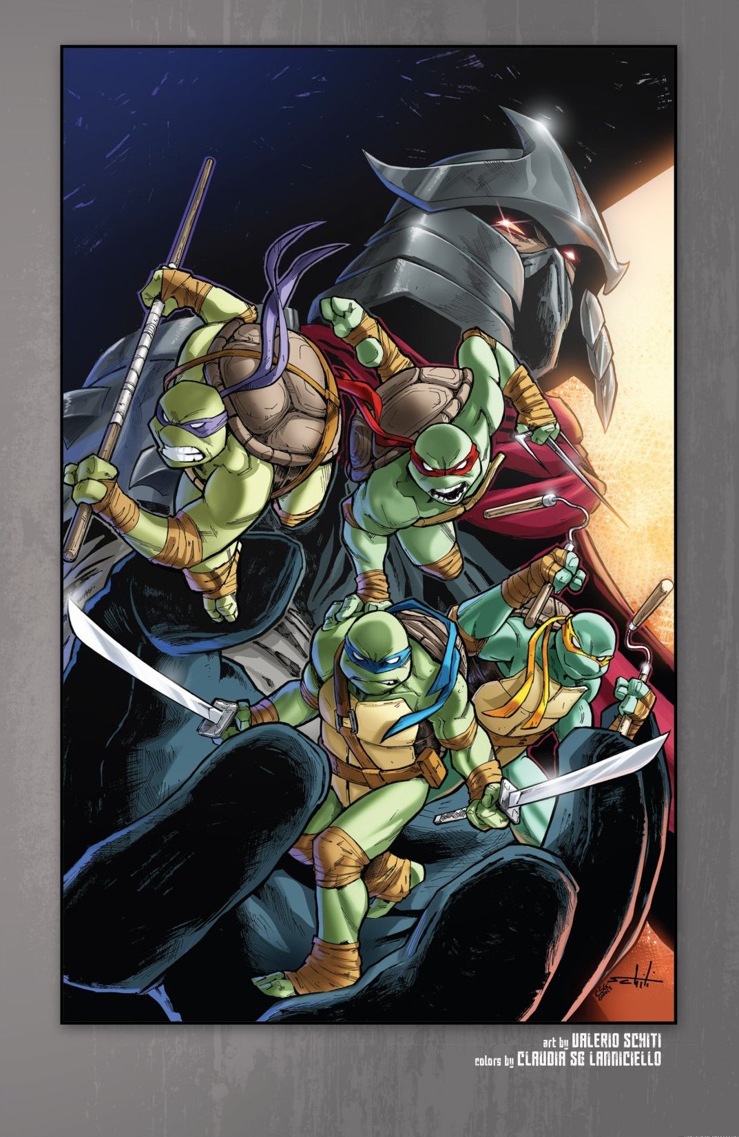 Read online Teenage Mutant Ninja Turtles: The IDW Collection comic -  Issue # TPB 6 (Part 2) - 69