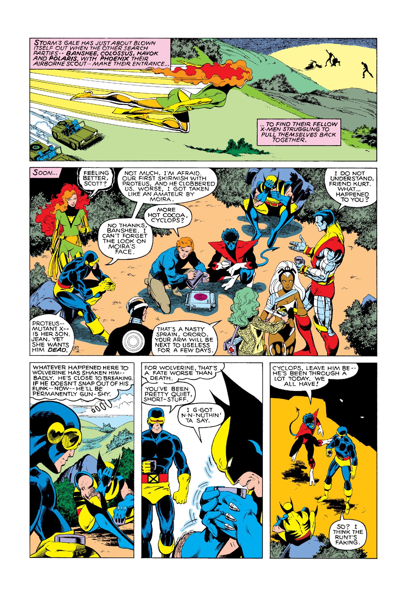 Read online Marvel Masterworks: The Uncanny X-Men comic -  Issue # TPB 4 (Part 2) - 36