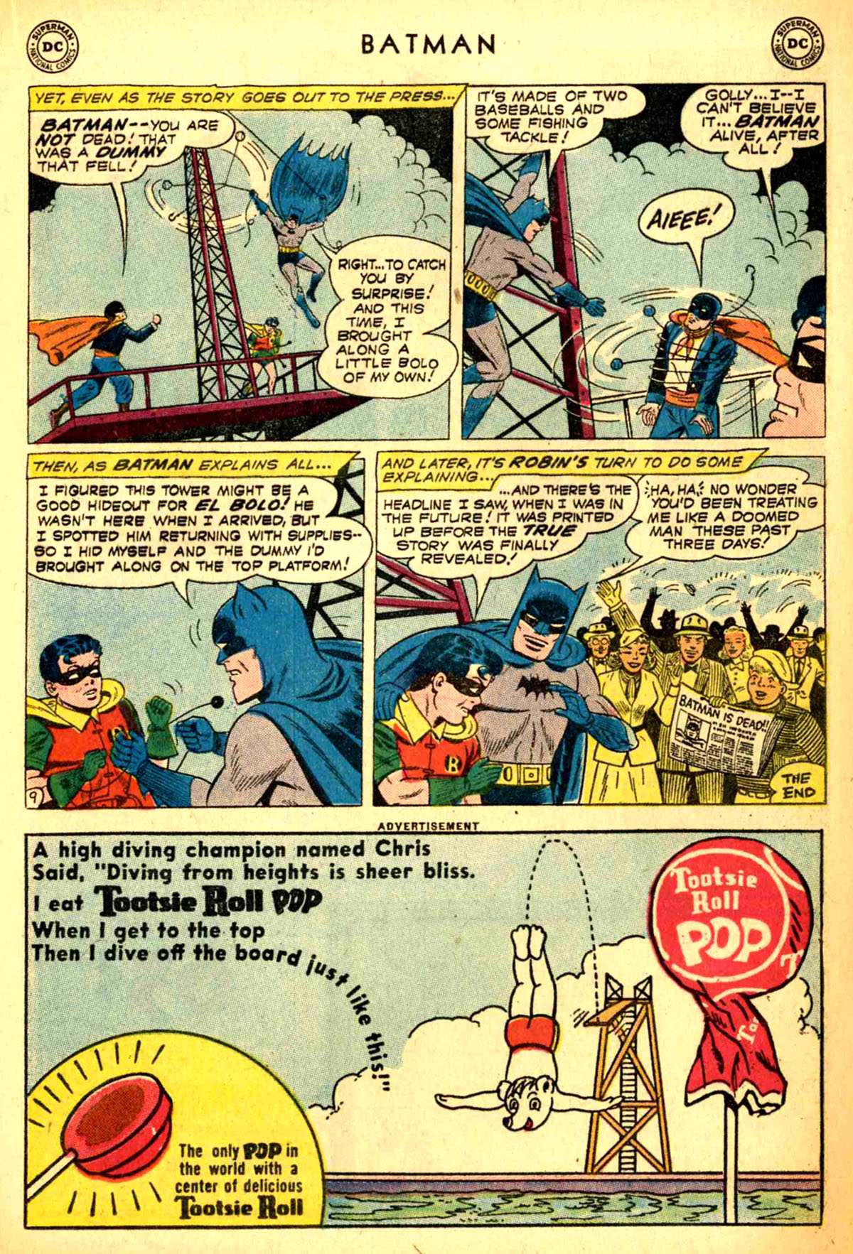 Read online Batman (1940) comic -  Issue #125 - 21