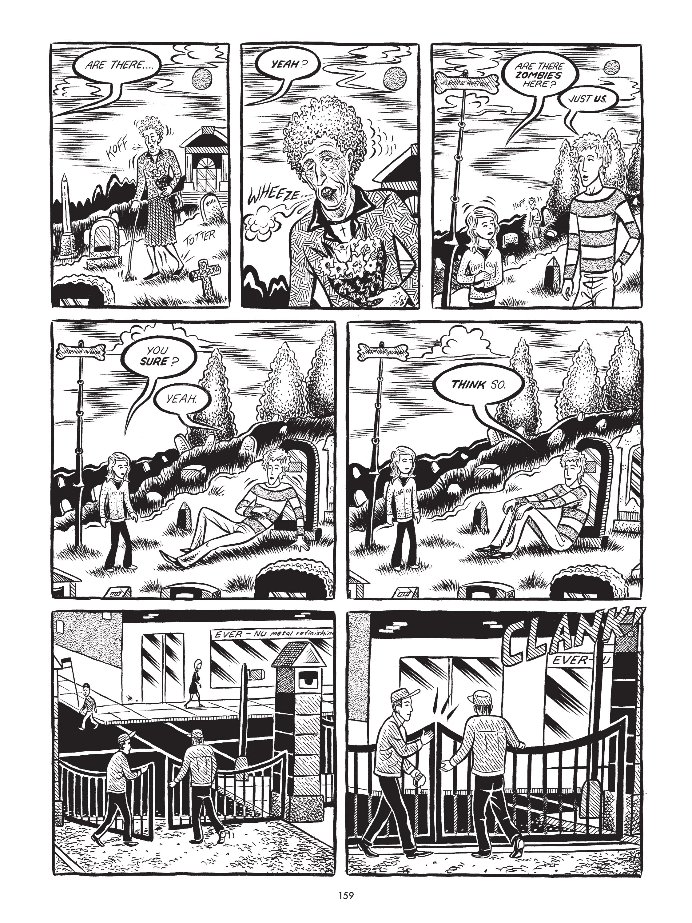 Read online Chicago comic -  Issue # TPB (Part 2) - 58