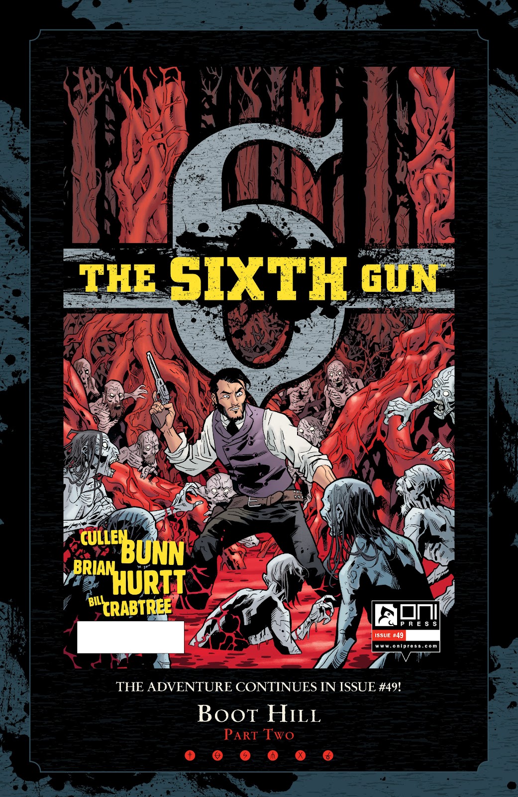 The Sixth Gun issue 48 - Page 24