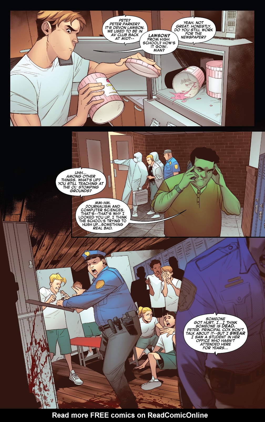 The Amazing Spider-Man (2018) issue Annual 2 - Page 12