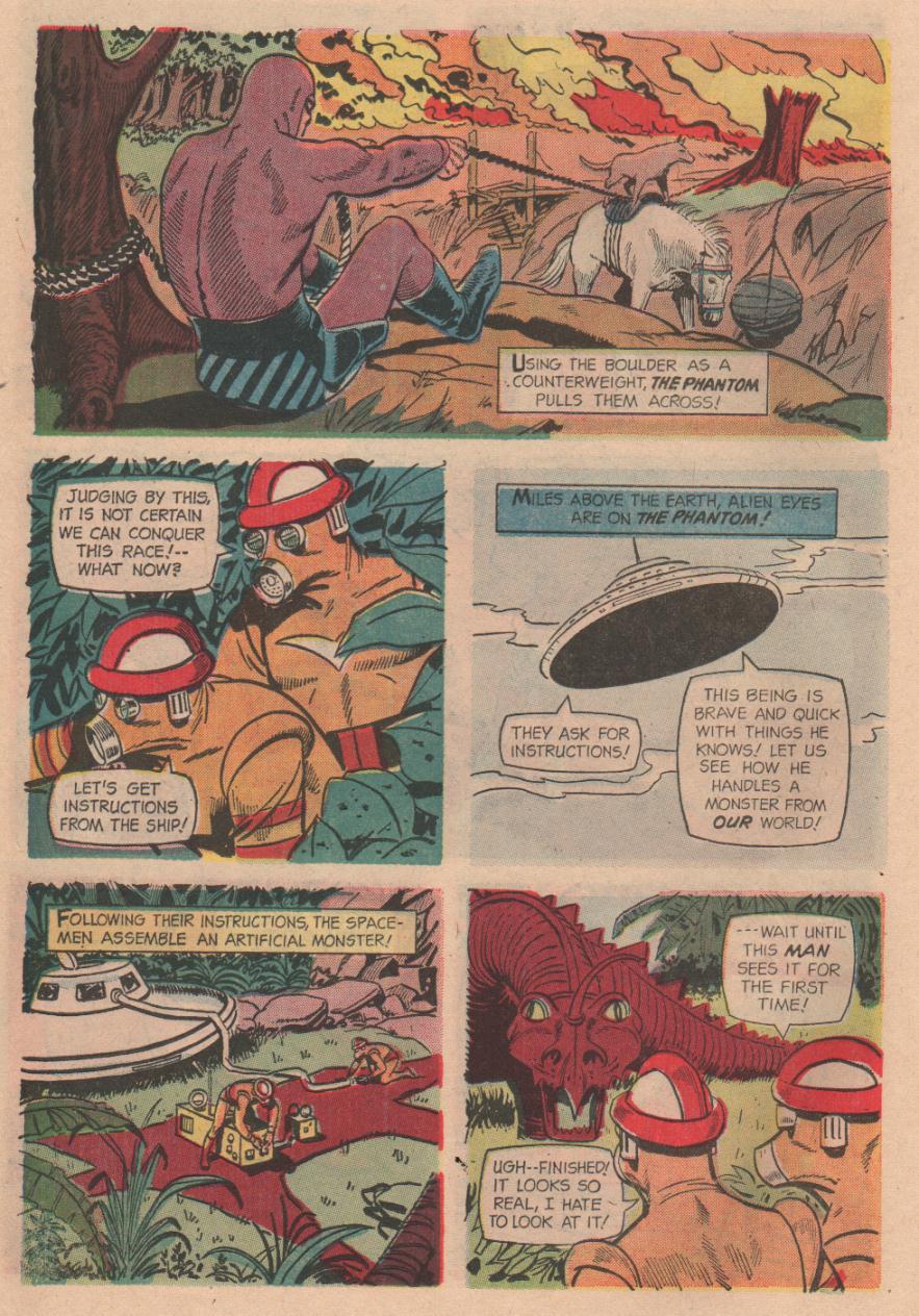 Read online The Phantom (1962) comic -  Issue #2 - 26