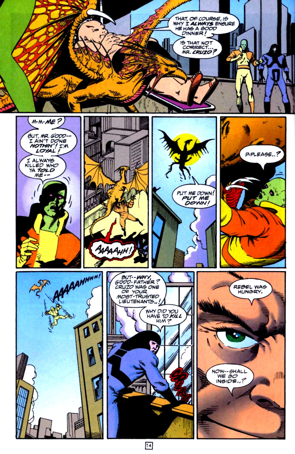 Read online L.E.G.I.O.N. comic -  Issue #34 - 15
