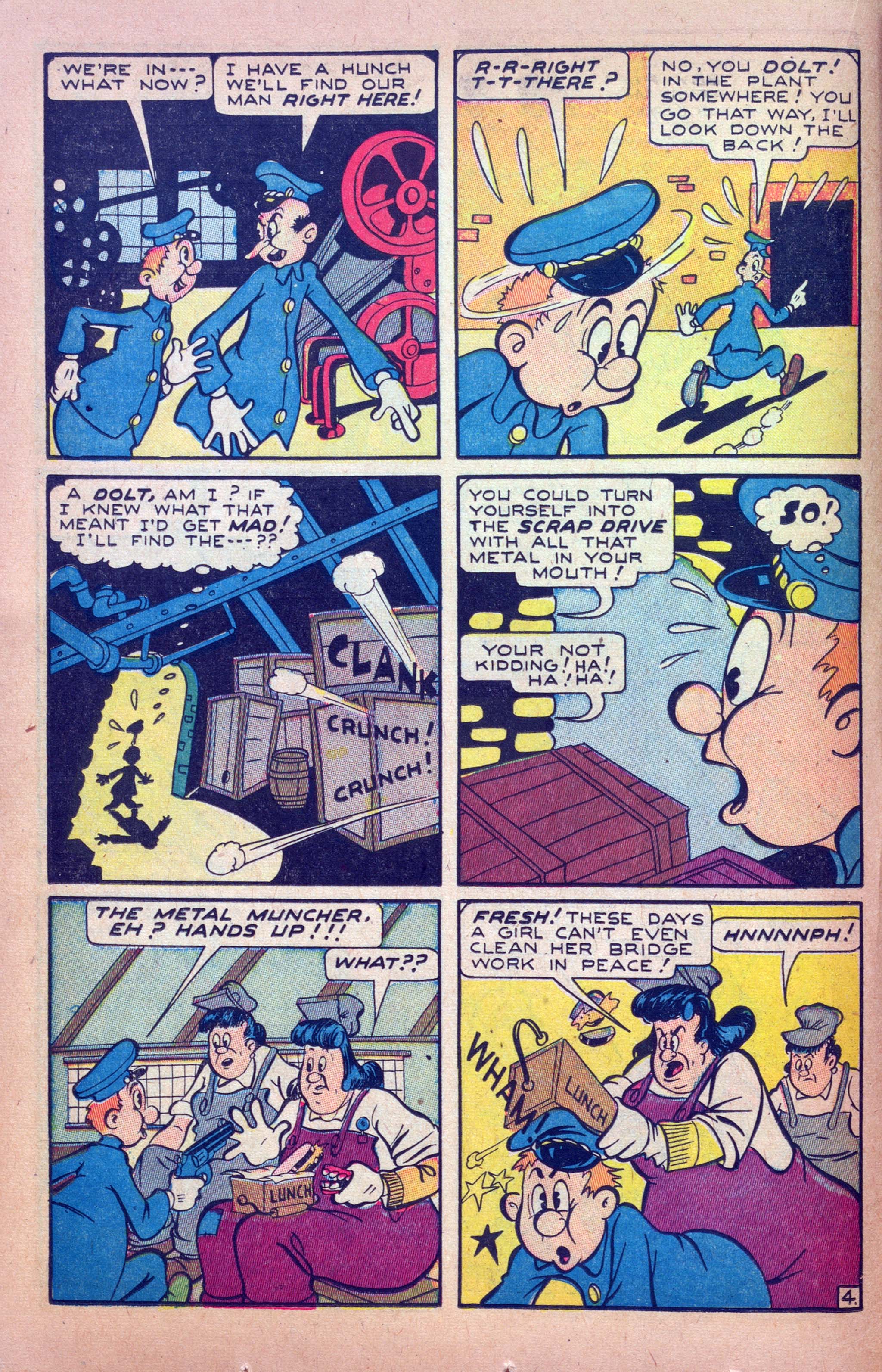 Read online Joker Comics comic -  Issue #18 - 14