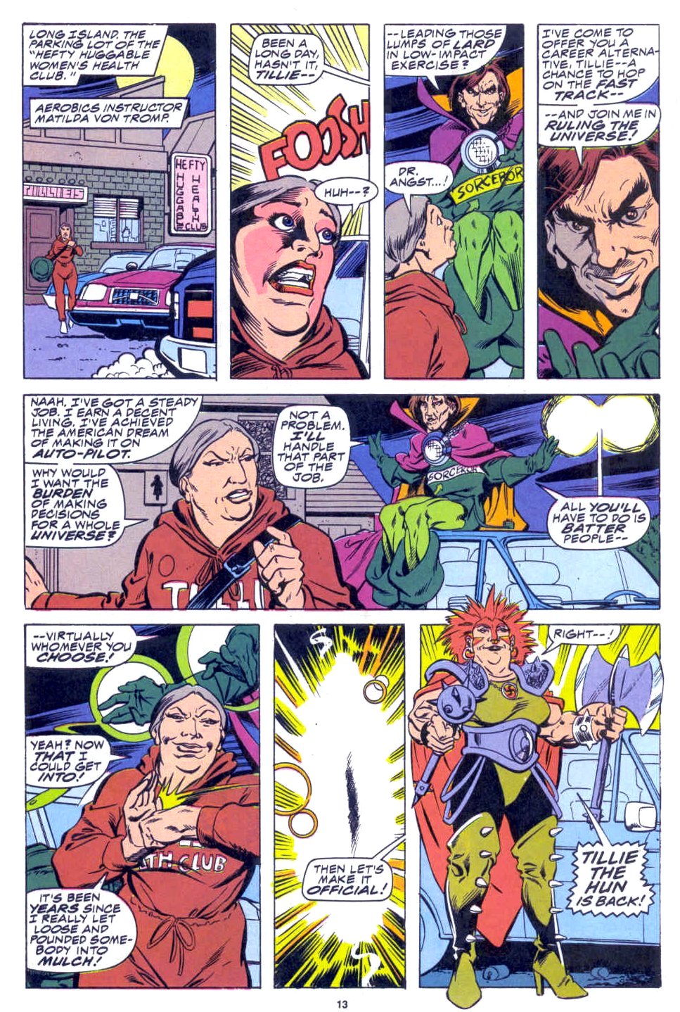 Read online The Sensational She-Hulk comic -  Issue #16 - 11