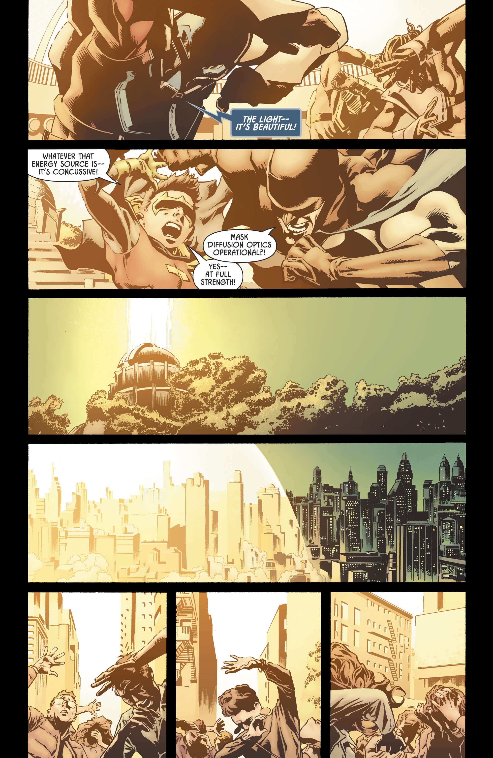 Read online Detective Comics (2016) comic -  Issue #1005 - 11
