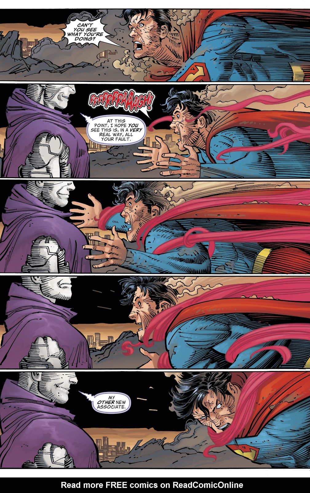 Action Comics (2016) issue 1021 - Page 6