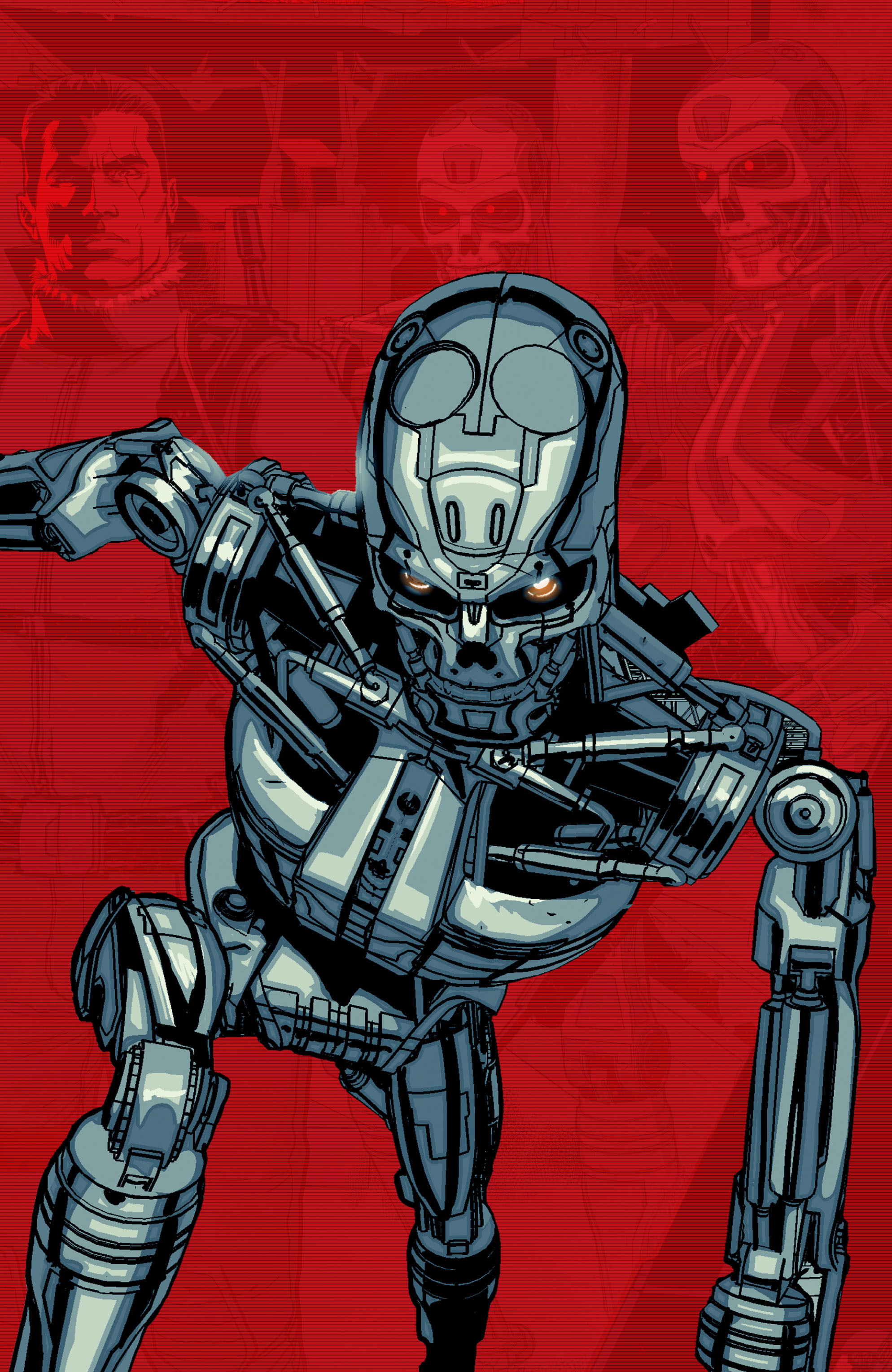 Read online Terminator Salvation: The Final Battle comic -  Issue # TPB 2 - 101