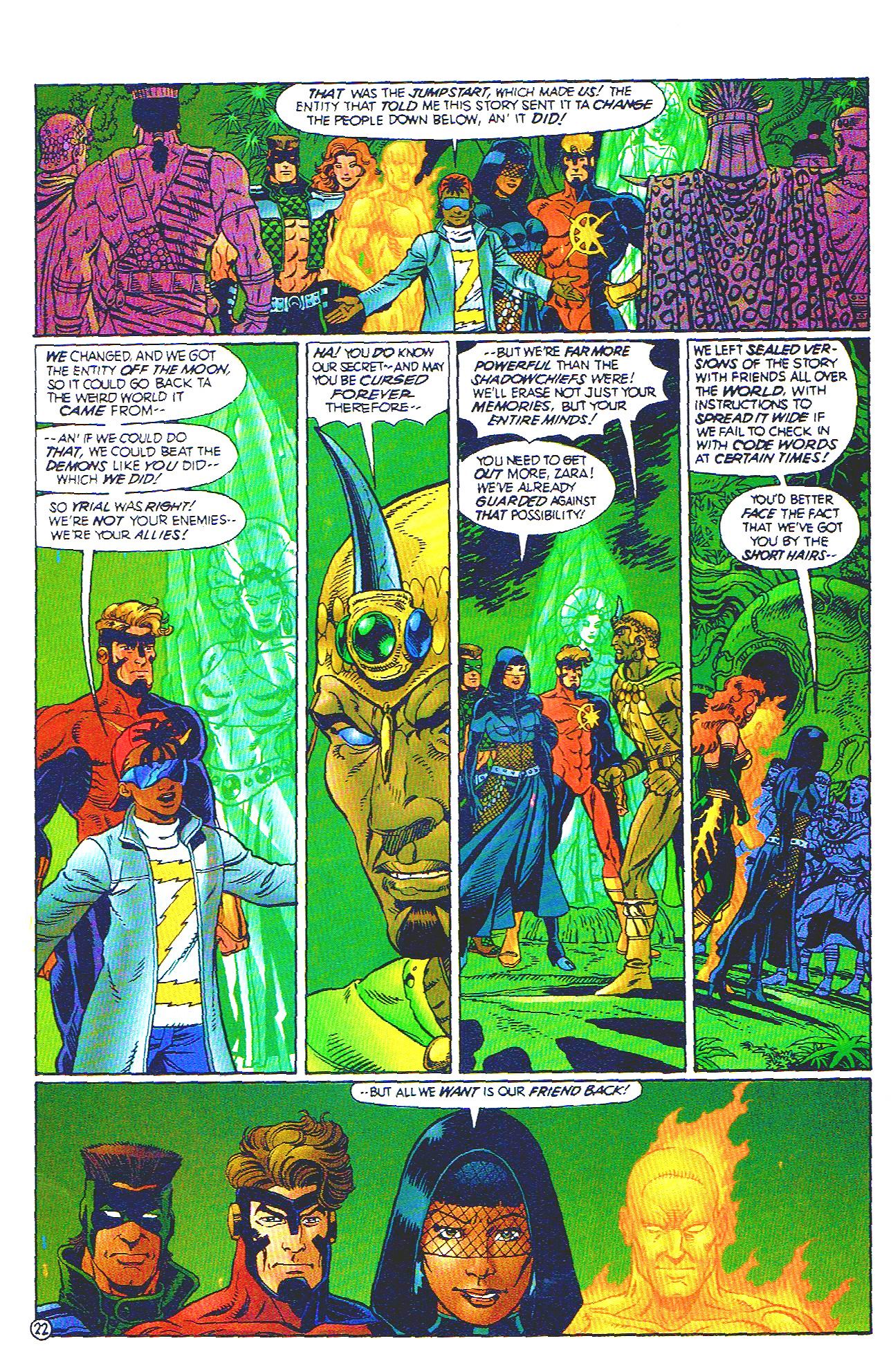 Read online The Strangers comic -  Issue #12 - 24