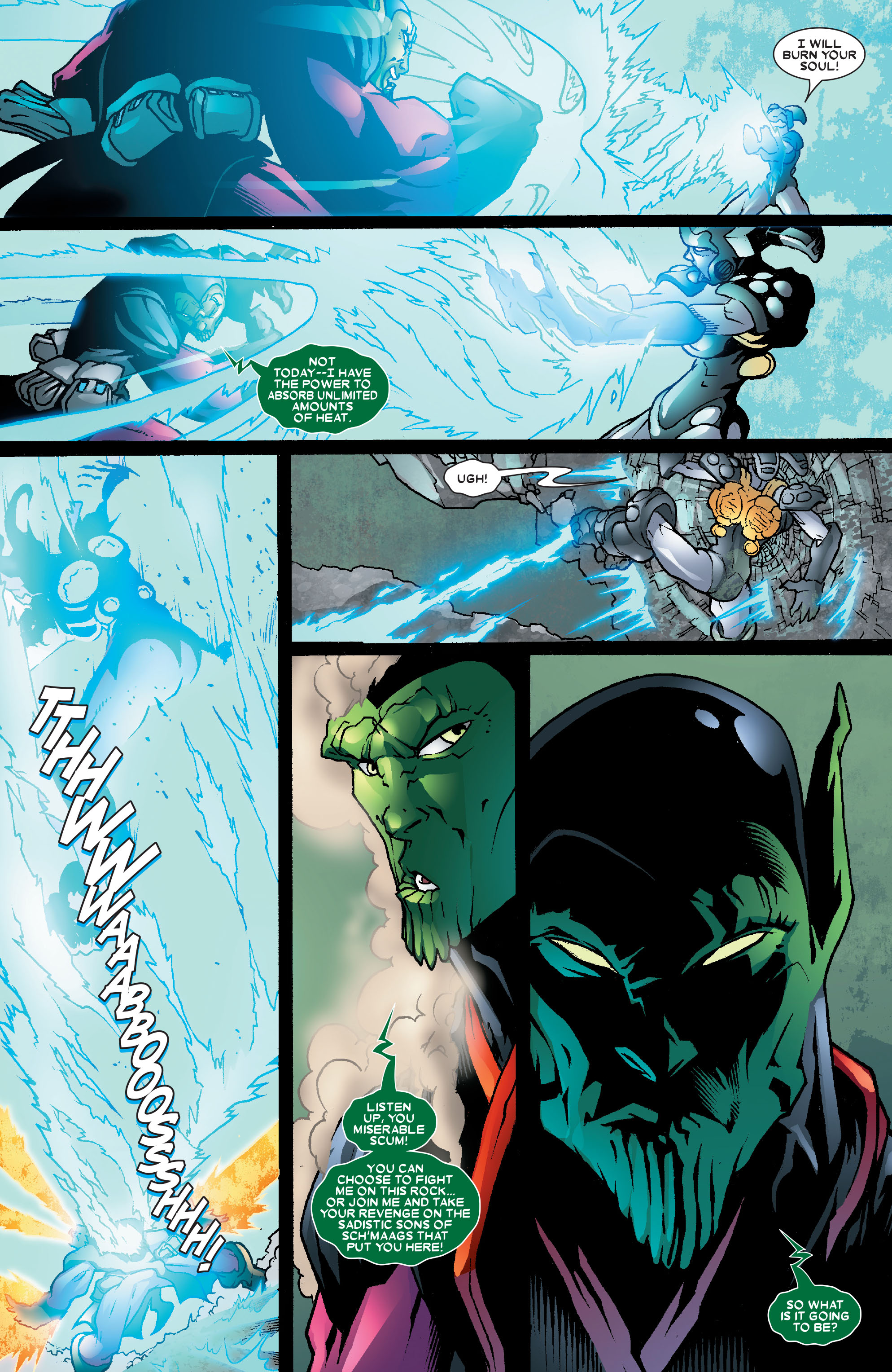 Read online Annihilation: Super-Skrull comic -  Issue #2 - 26