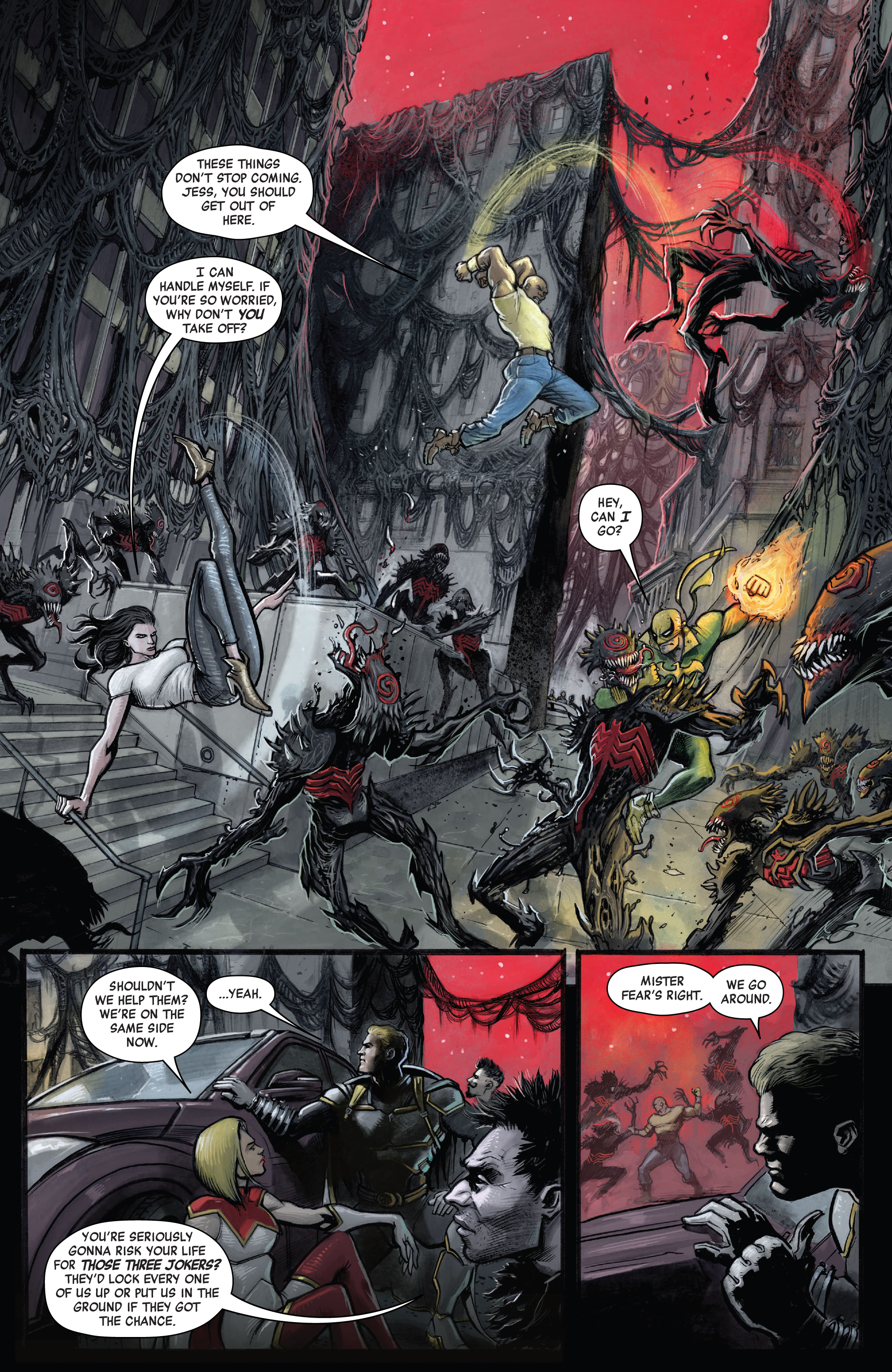Read online King In Black Omnibus comic -  Issue # TPB (Part 11) - 78