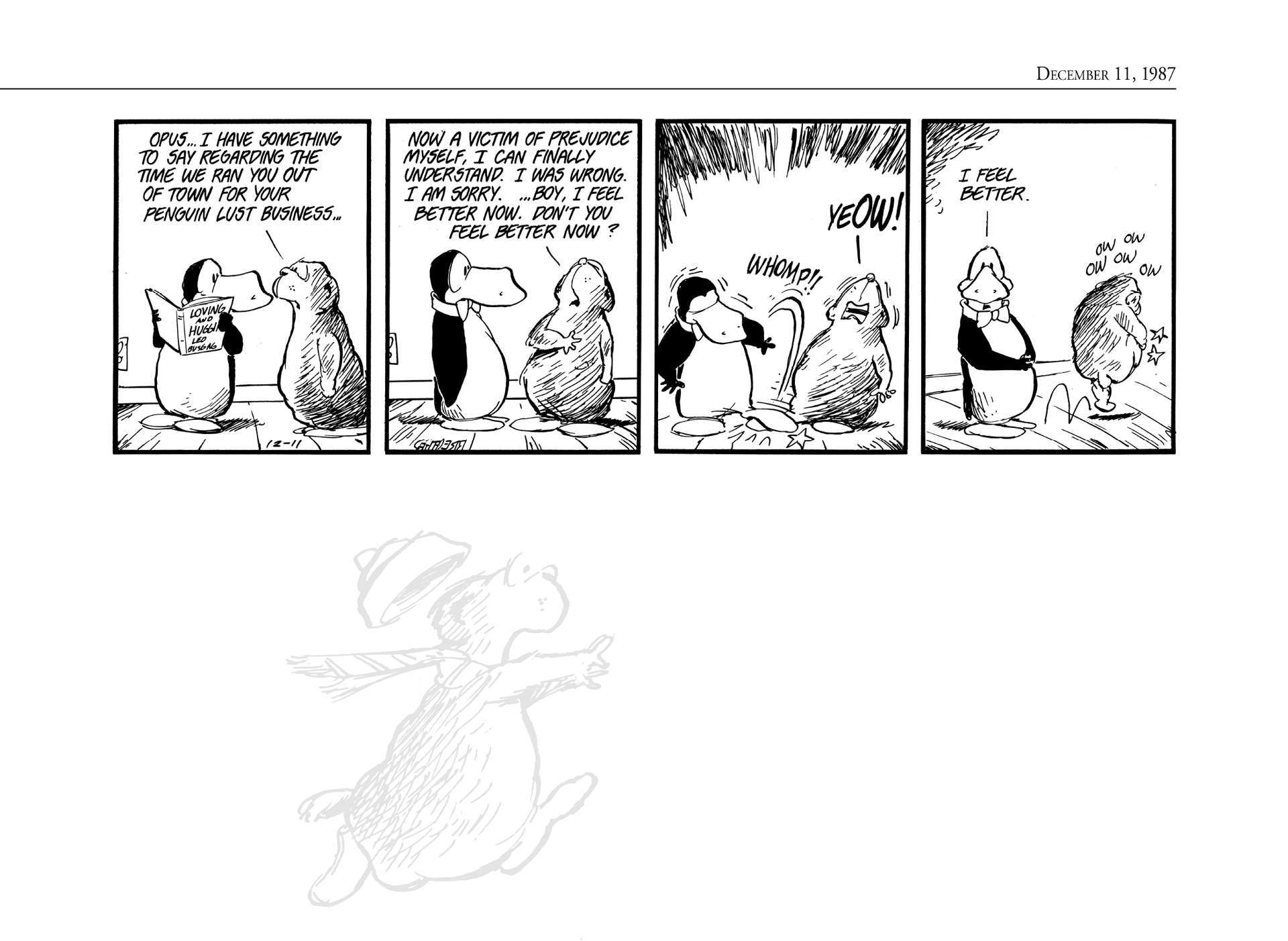Read online The Bloom County Digital Library comic -  Issue # TPB 7 (Part 4) - 51