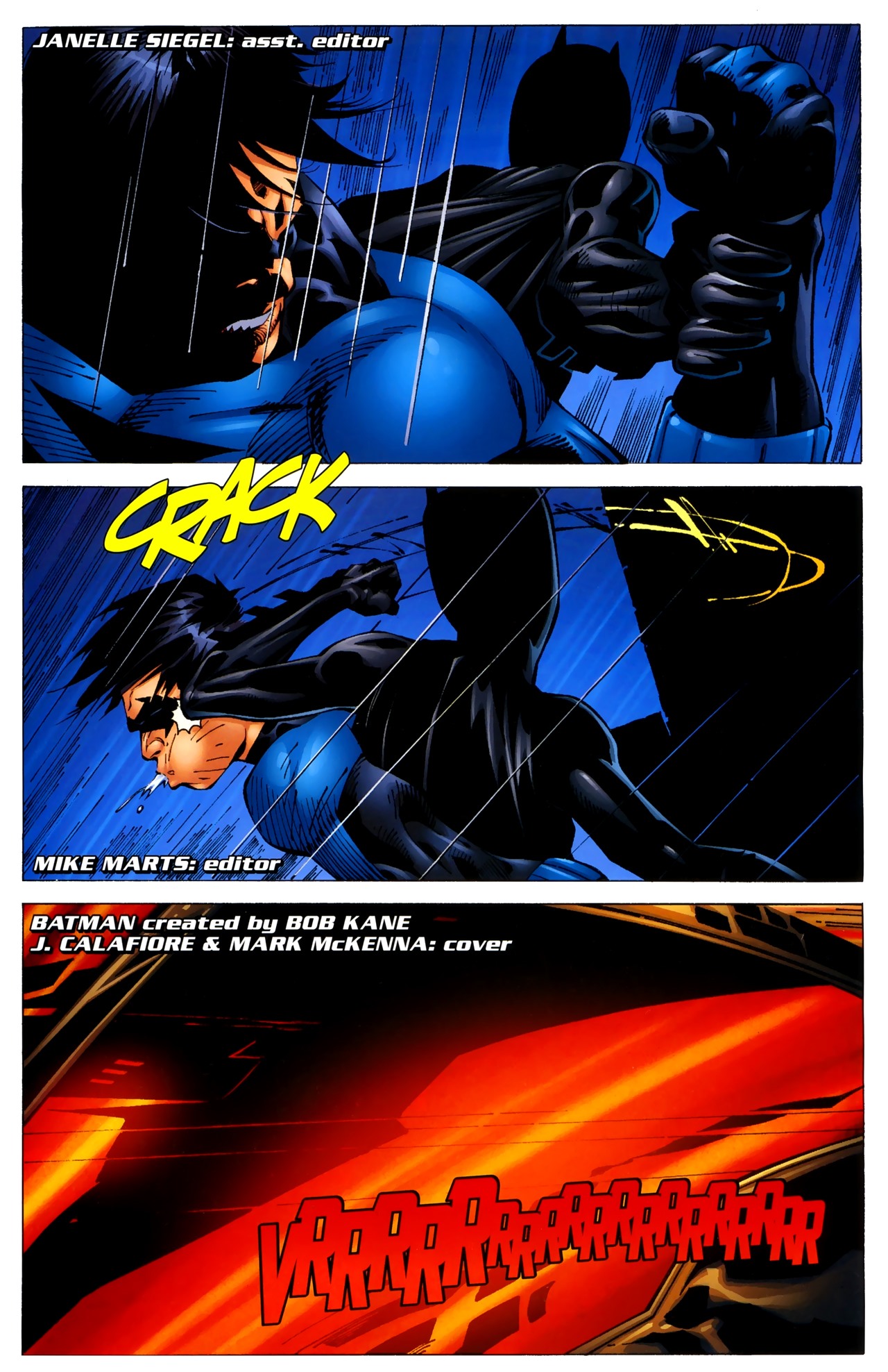 Read online Batman and the Outsiders (2007) comic -  Issue #14 - 4