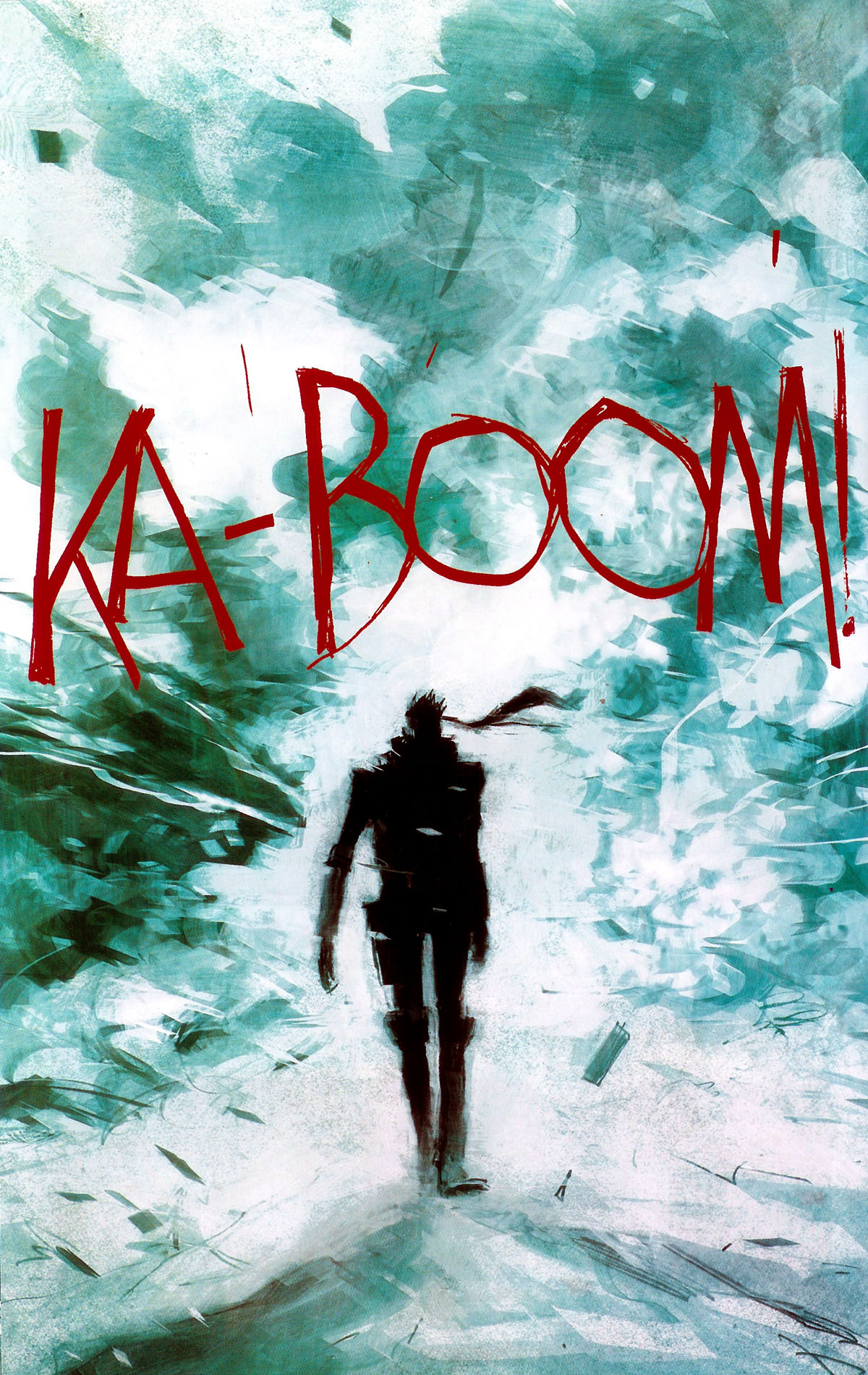 Read online Metal Gear Solid comic -  Issue #5 - 8