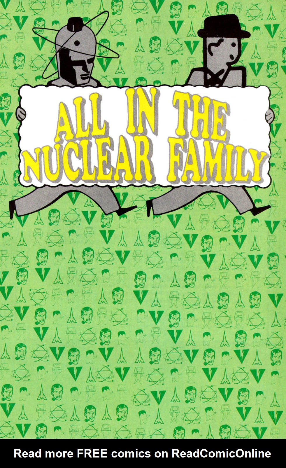 Read online Atomic Age comic -  Issue #3 - 3