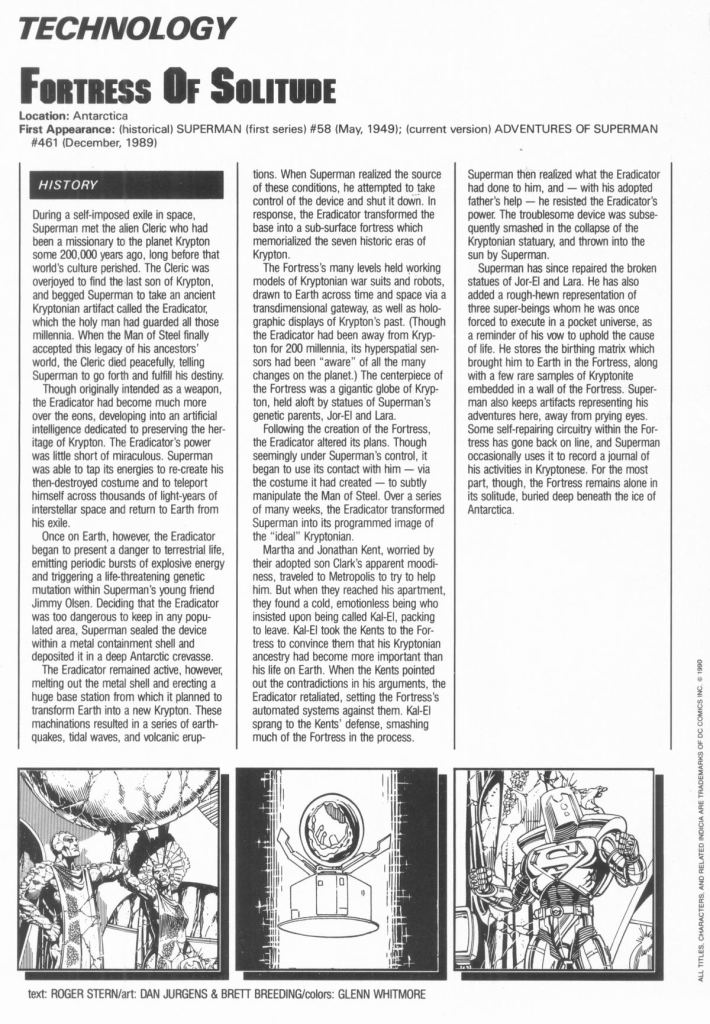 Read online Who's Who in the DC Universe comic -  Issue #6 - 53