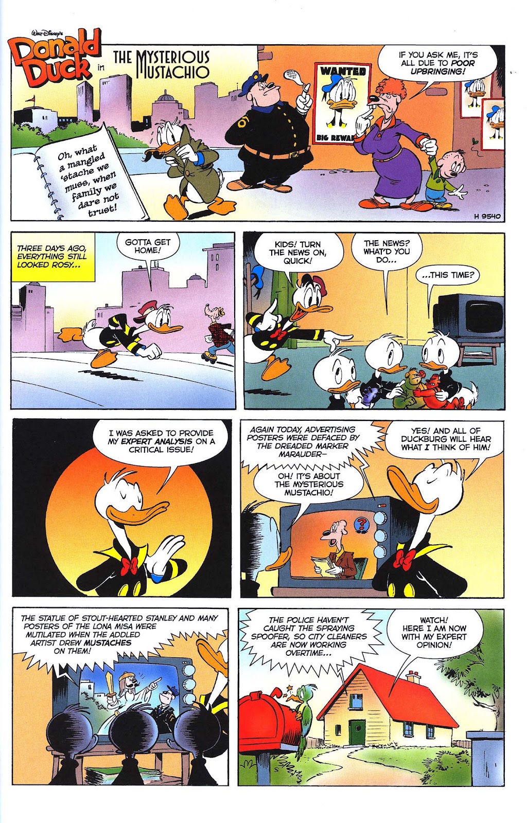 Walt Disney's Comics and Stories issue 692 - Page 57