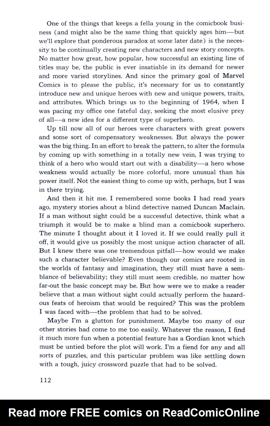 Read online Son of Origins of Marvel Comics comic -  Issue # TPB - 100