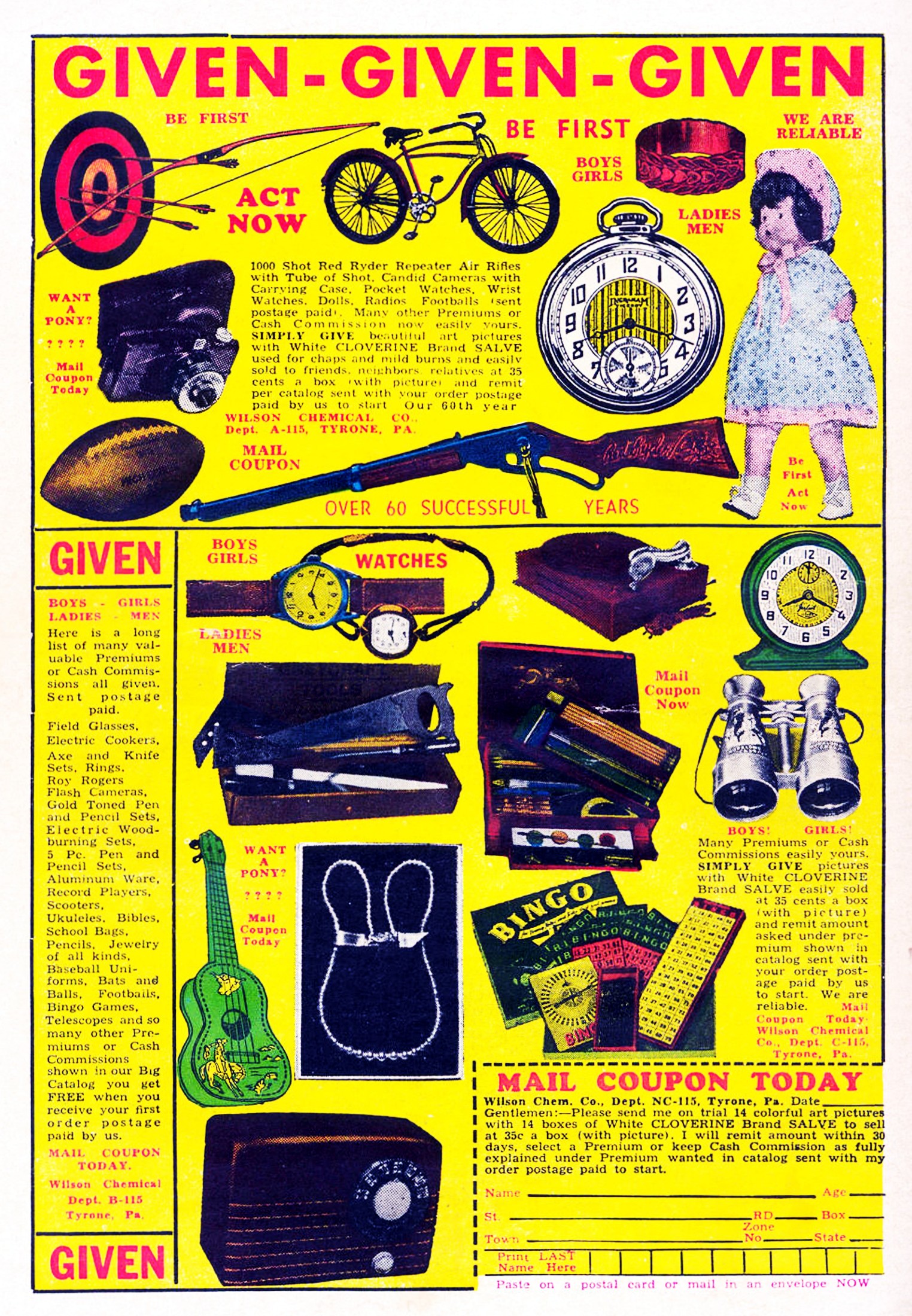 Read online Real Screen Comics comic -  Issue #95 - 36