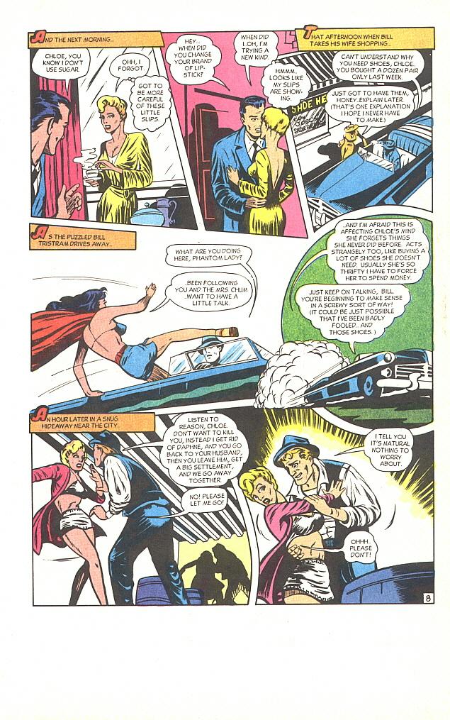 Read online Good Girl Art Quarterly comic -  Issue #10 - 43