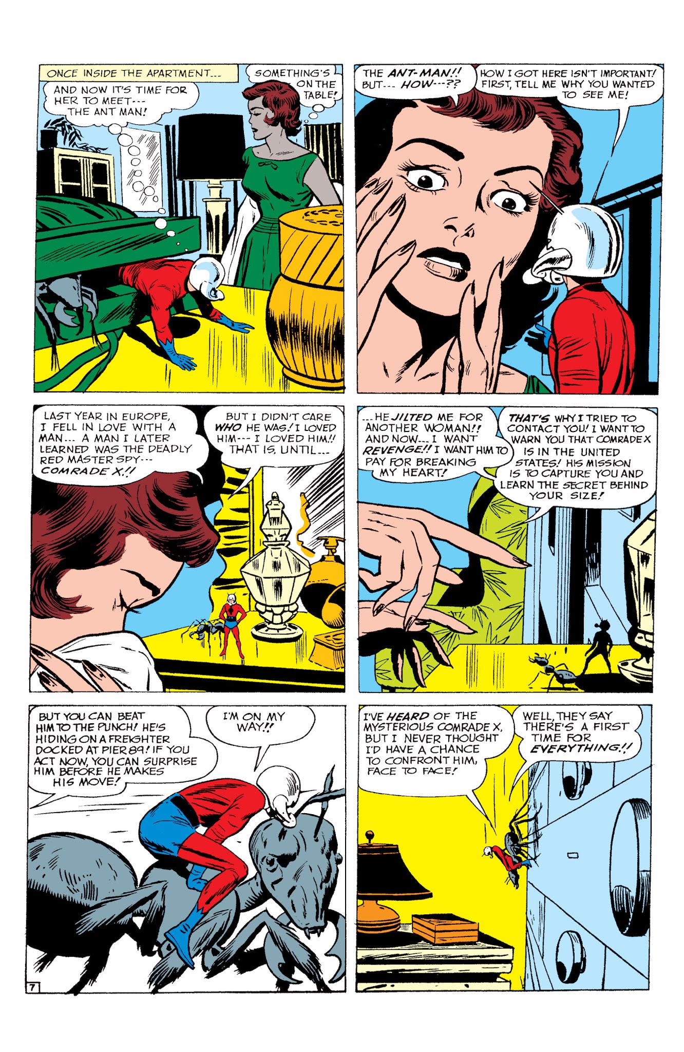 Read online Ant-Man/Giant-Man Epic Collection comic -  Issue # TPB (Part 1) - 32