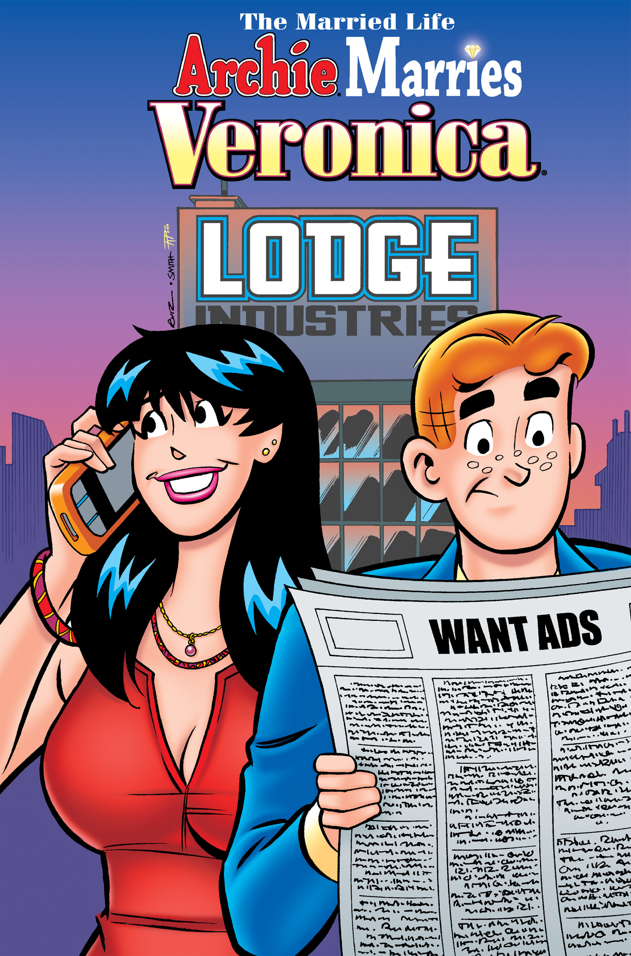 Read online Life With Archie (2010) comic -  Issue #33 - 5