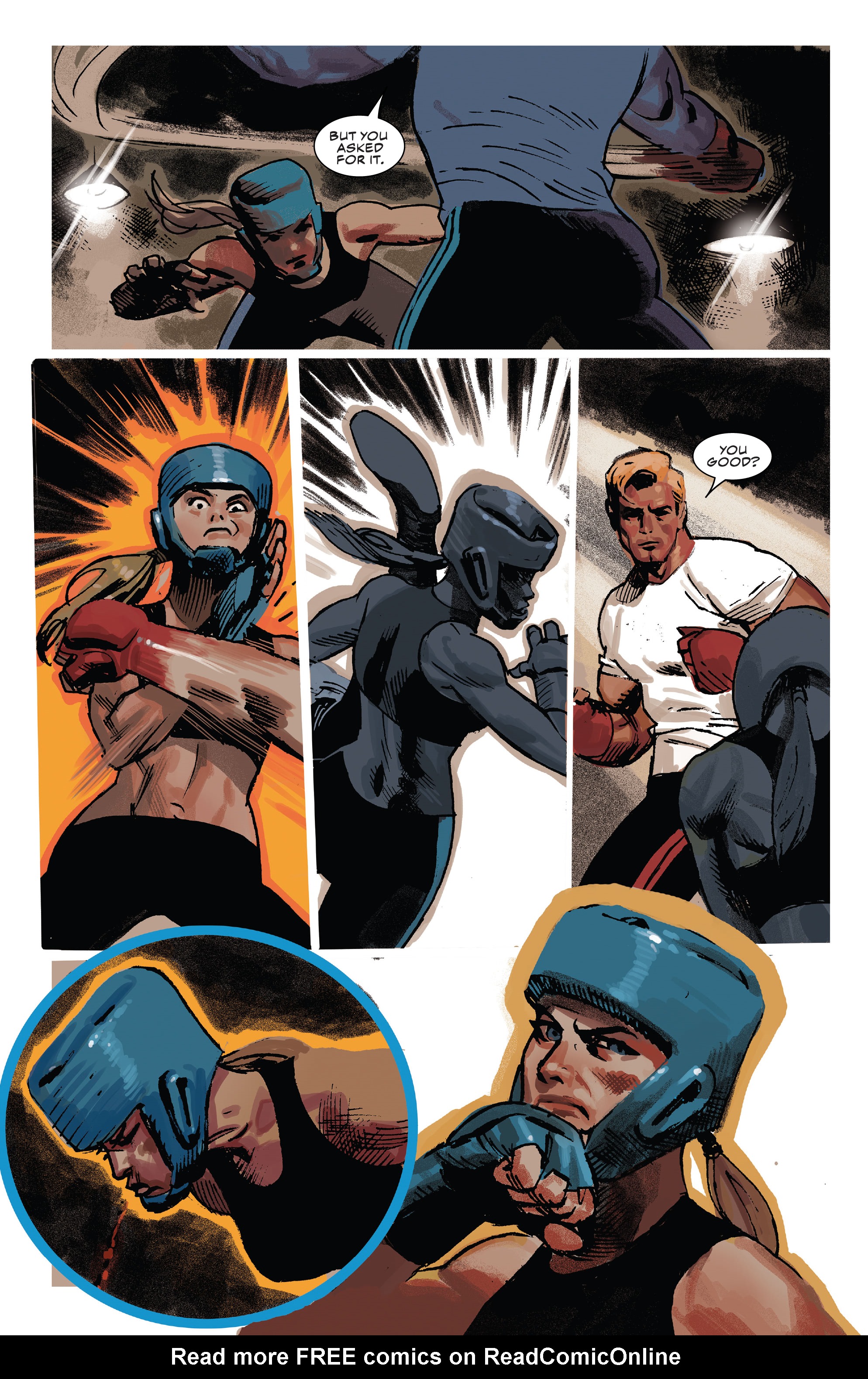 Read online Captain America (2018) comic -  Issue #24 - 8